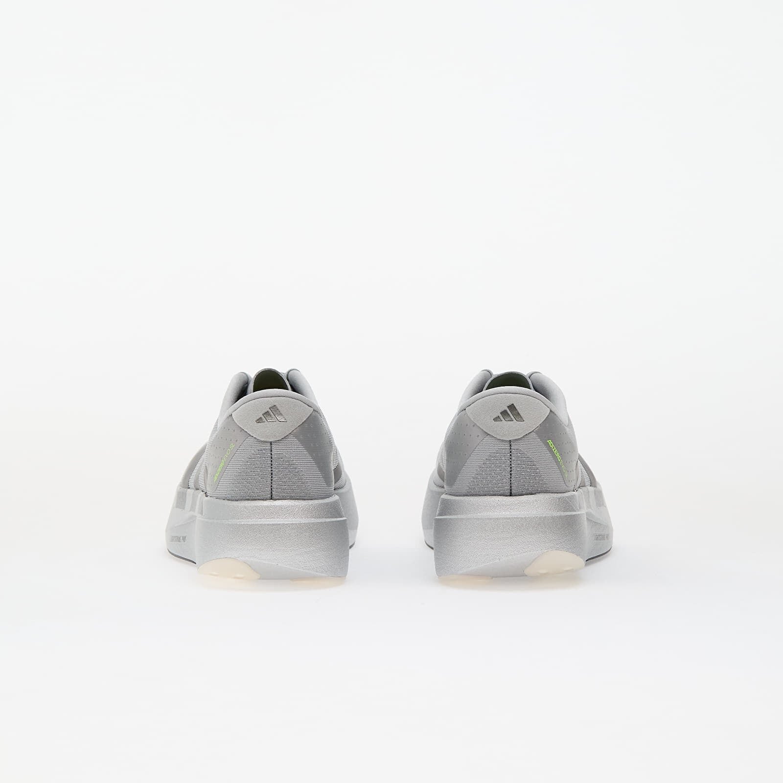 adidas Performance Сникърси adidas Adizero Evo SL M Silver Met./ Iron Met./ Halo Silver