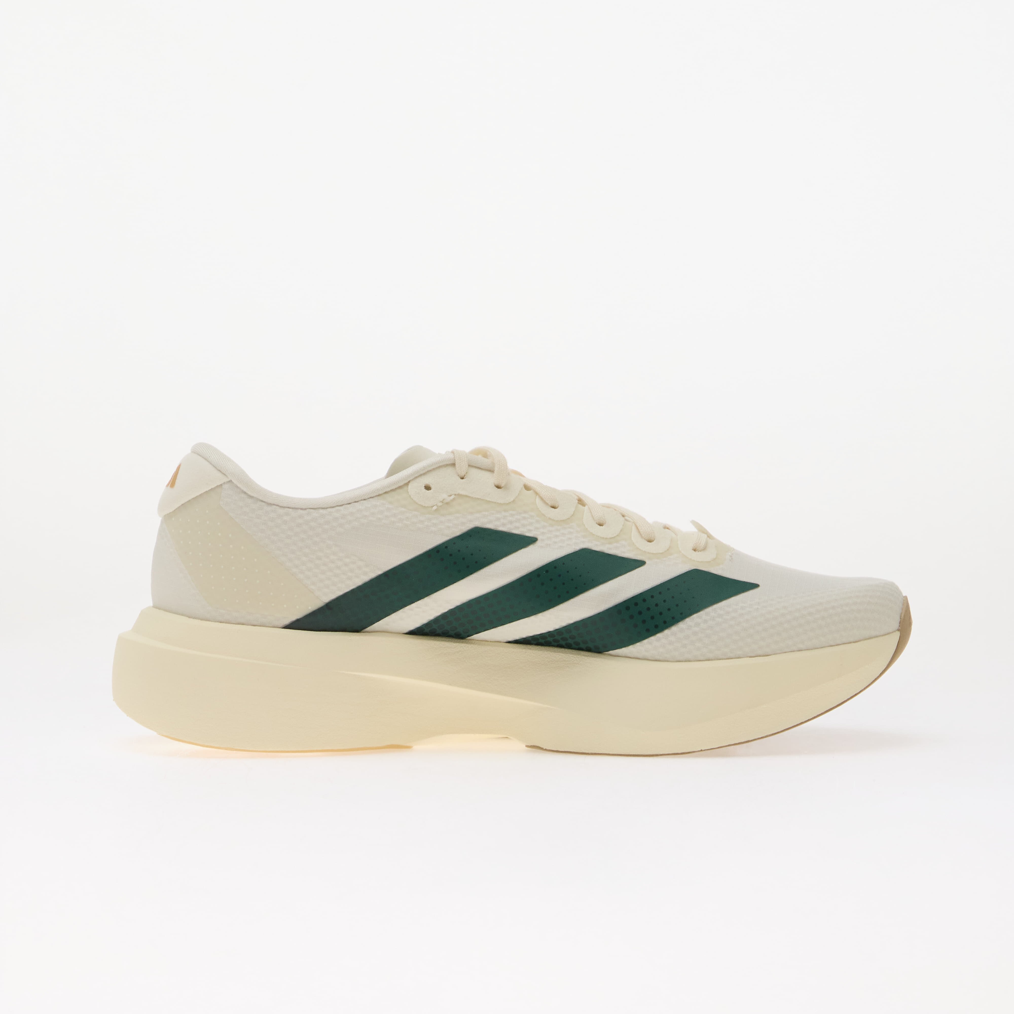 adidas Performance Сникърси adidas Adizero EVO SL Off White/ Collegiate Green/ Team Royal Blue