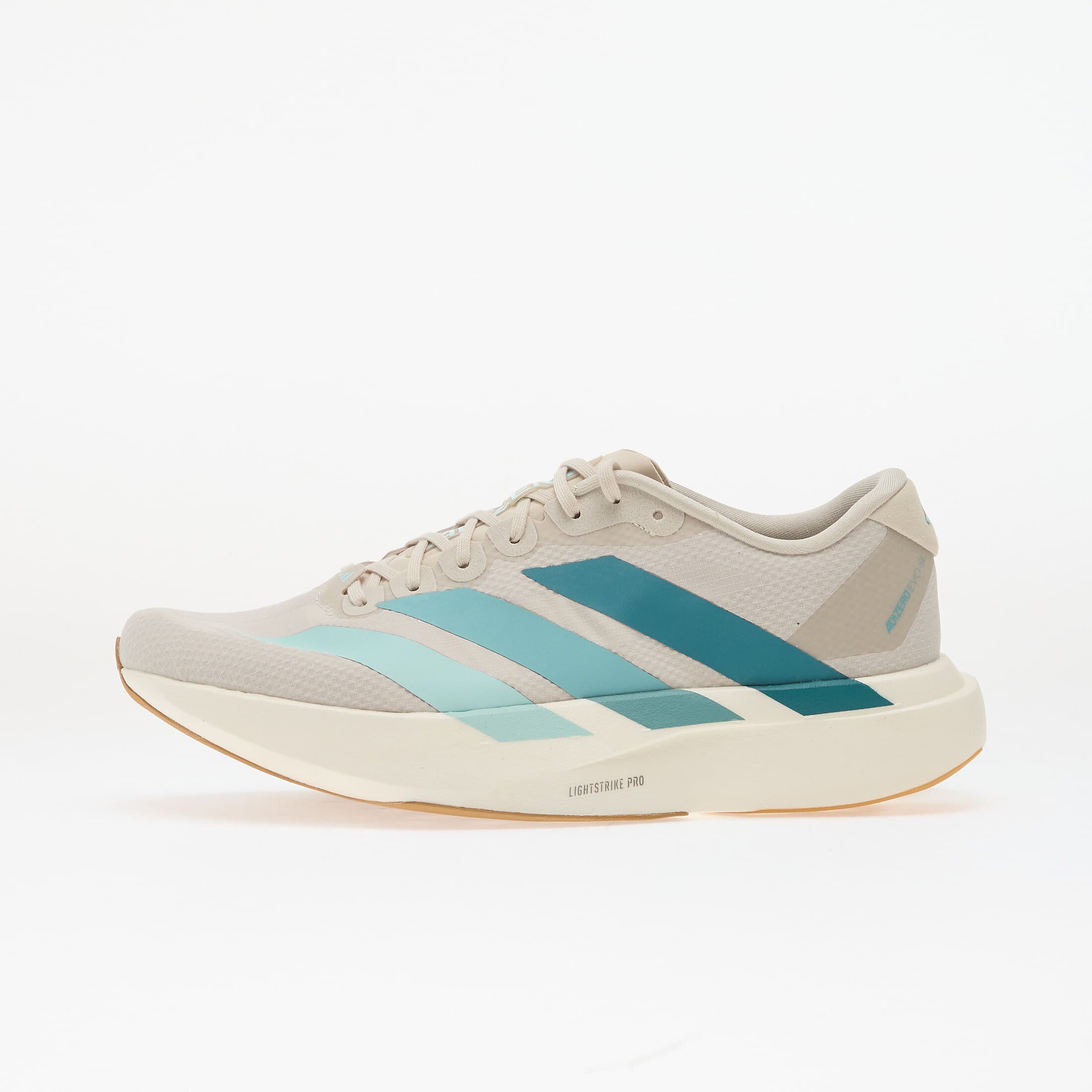 adidas Performance Сникърси adidas Adizero Evo SL Running Alumina/ Mint Ton/ Semi Flash Aqua