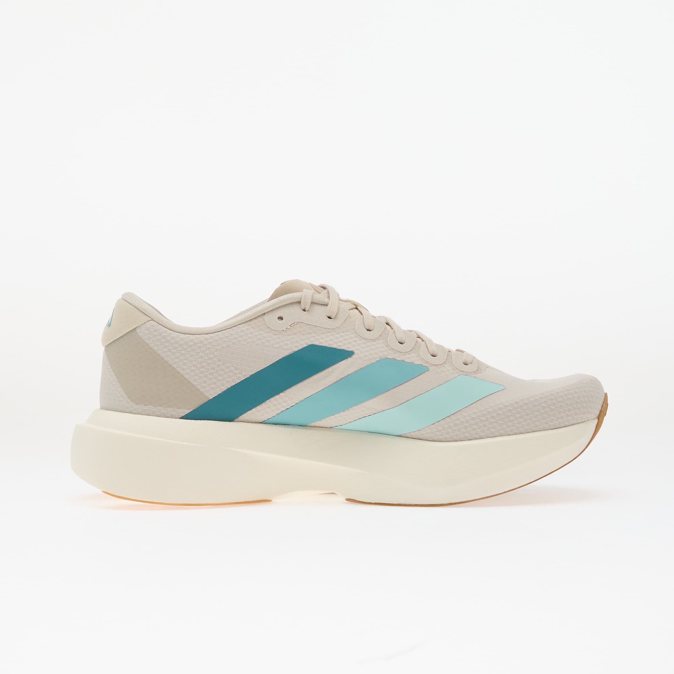 adidas Performance Сникърси adidas Adizero Evo SL Running Alumina/ Mint Ton/ Semi Flash Aqua