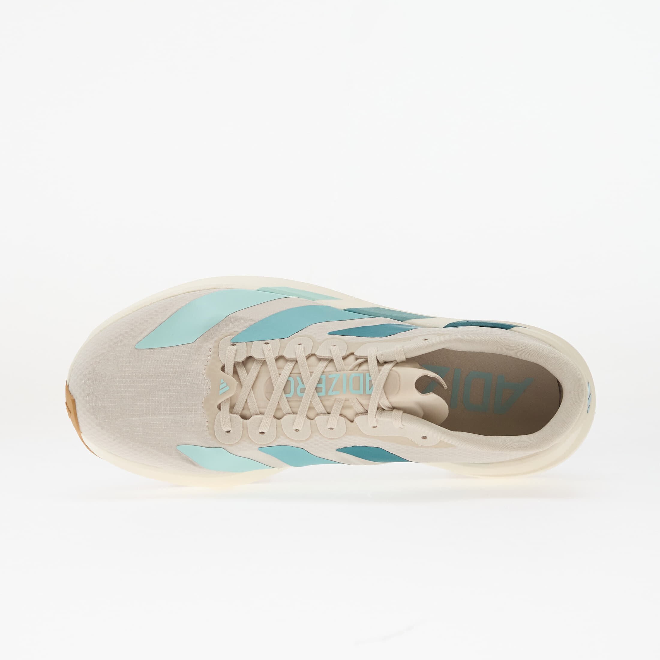 adidas Performance Сникърси adidas Adizero Evo SL Running Alumina/ Mint Ton/ Semi Flash Aqua