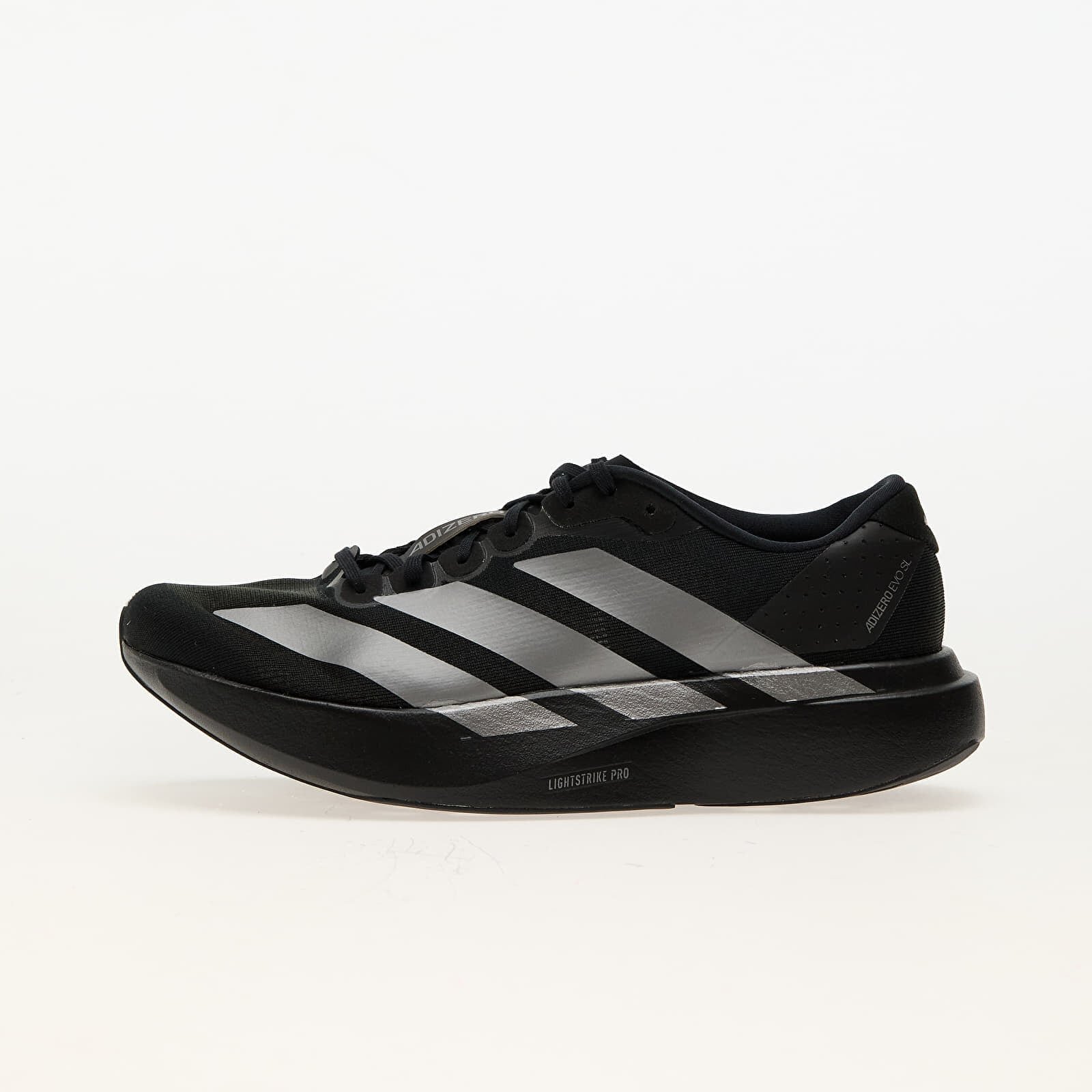 adidas Performance Сникърси adidas Adizero Evo SL W Core Black/ Iron Met./ Core Black