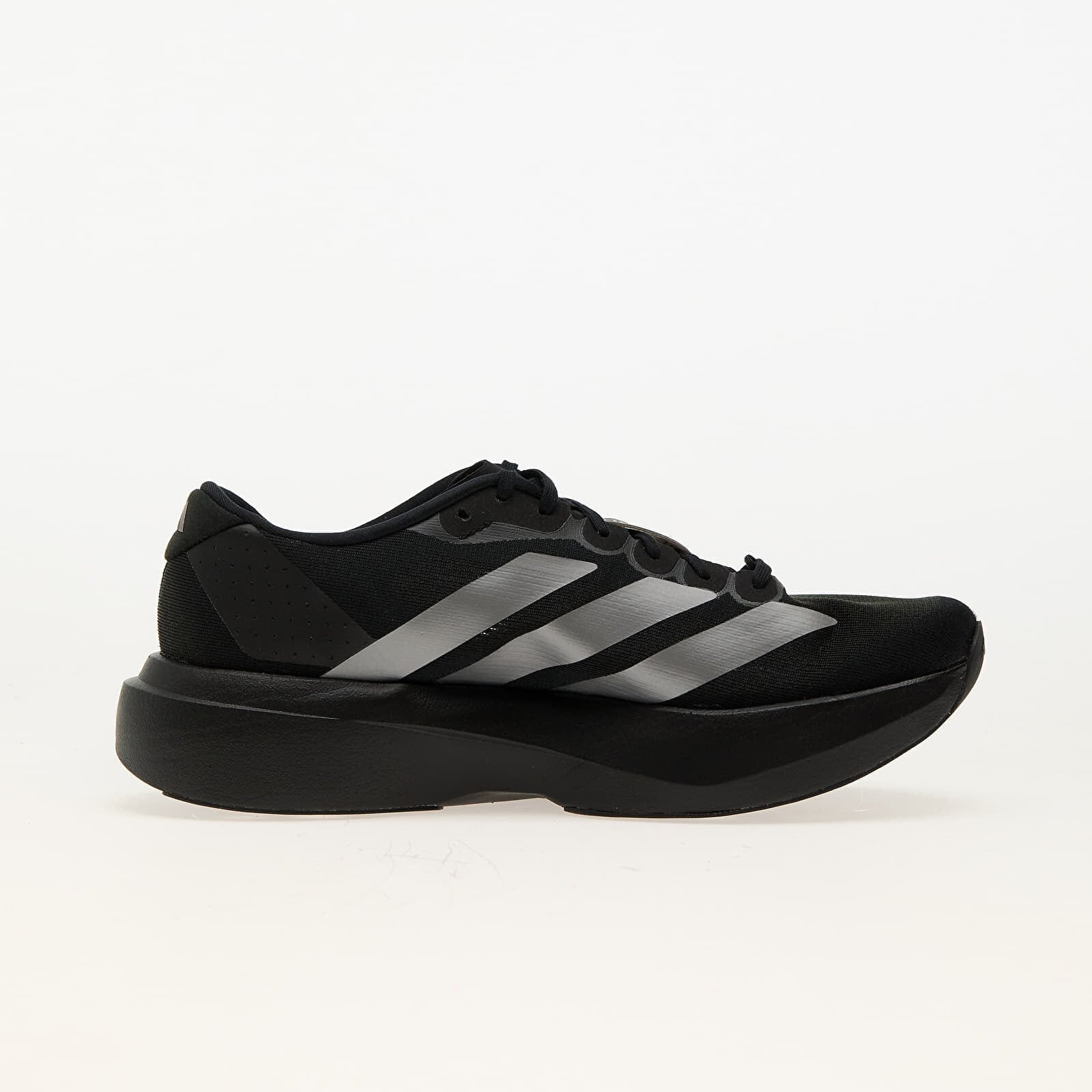 adidas Performance Сникърси adidas Adizero Evo SL W Core Black/ Iron Met./ Core Black
