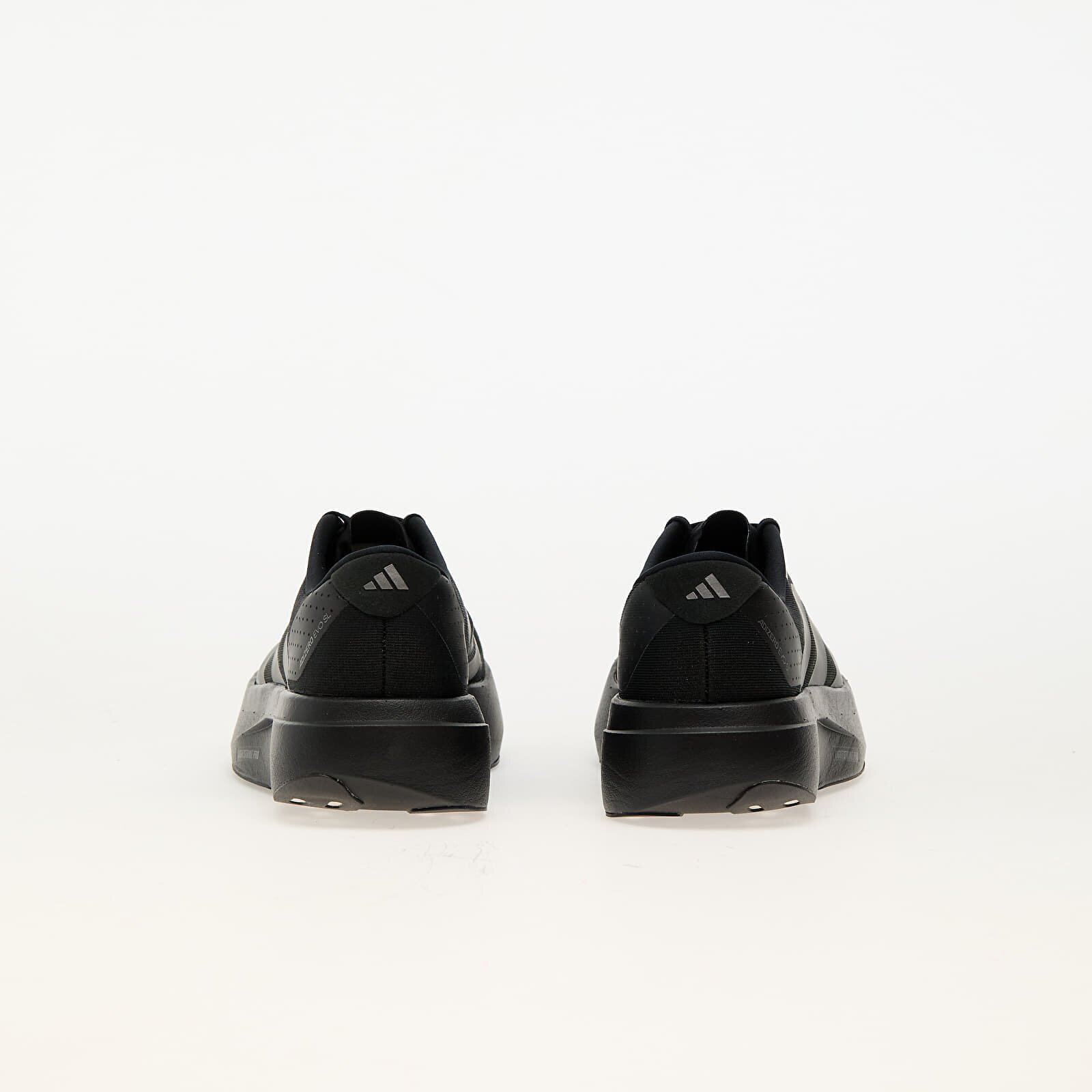 adidas Performance Сникърси adidas Adizero Evo SL W Core Black/ Iron Met./ Core Black