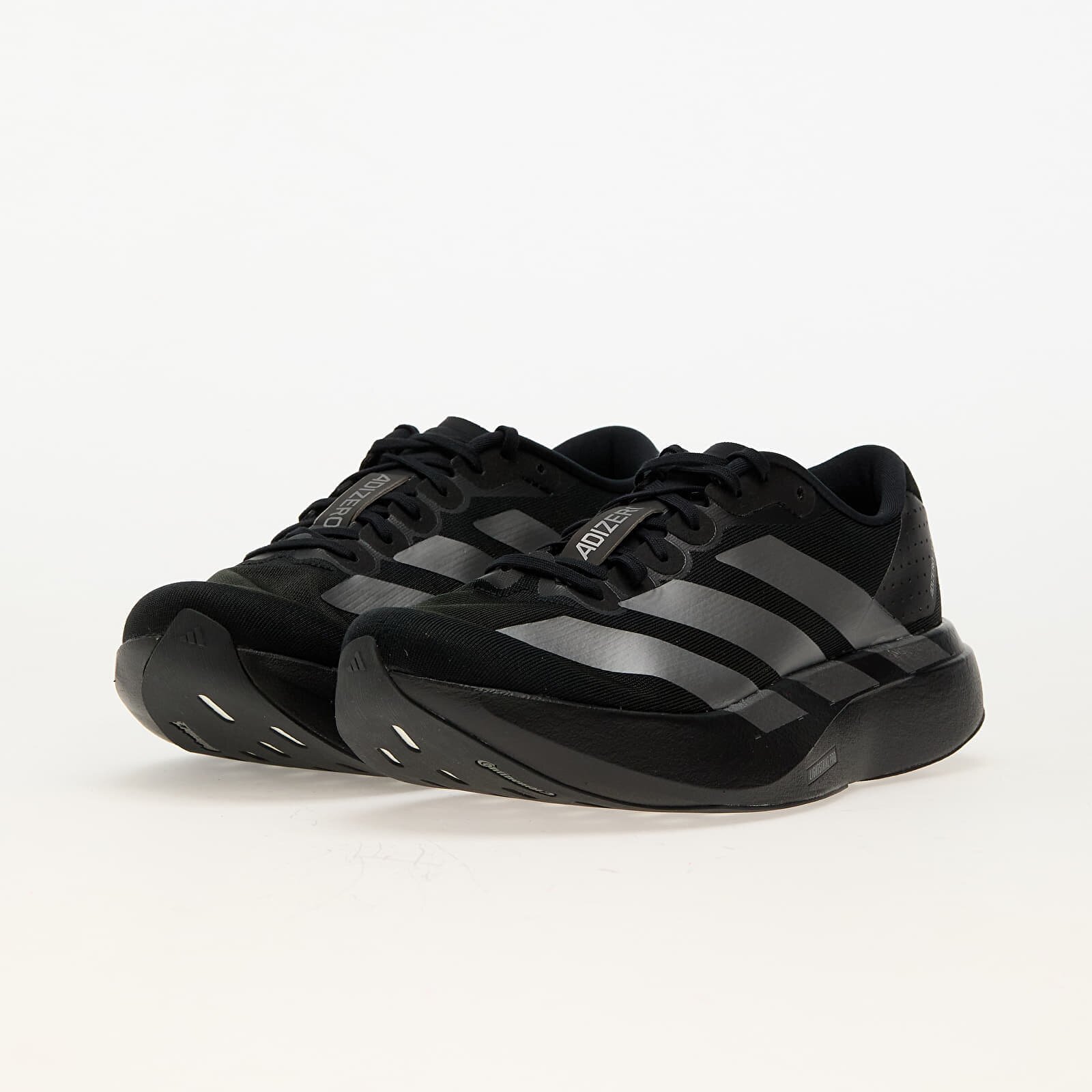 adidas Performance Сникърси adidas Adizero Evo SL W Core Black/ Iron Met./ Core Black