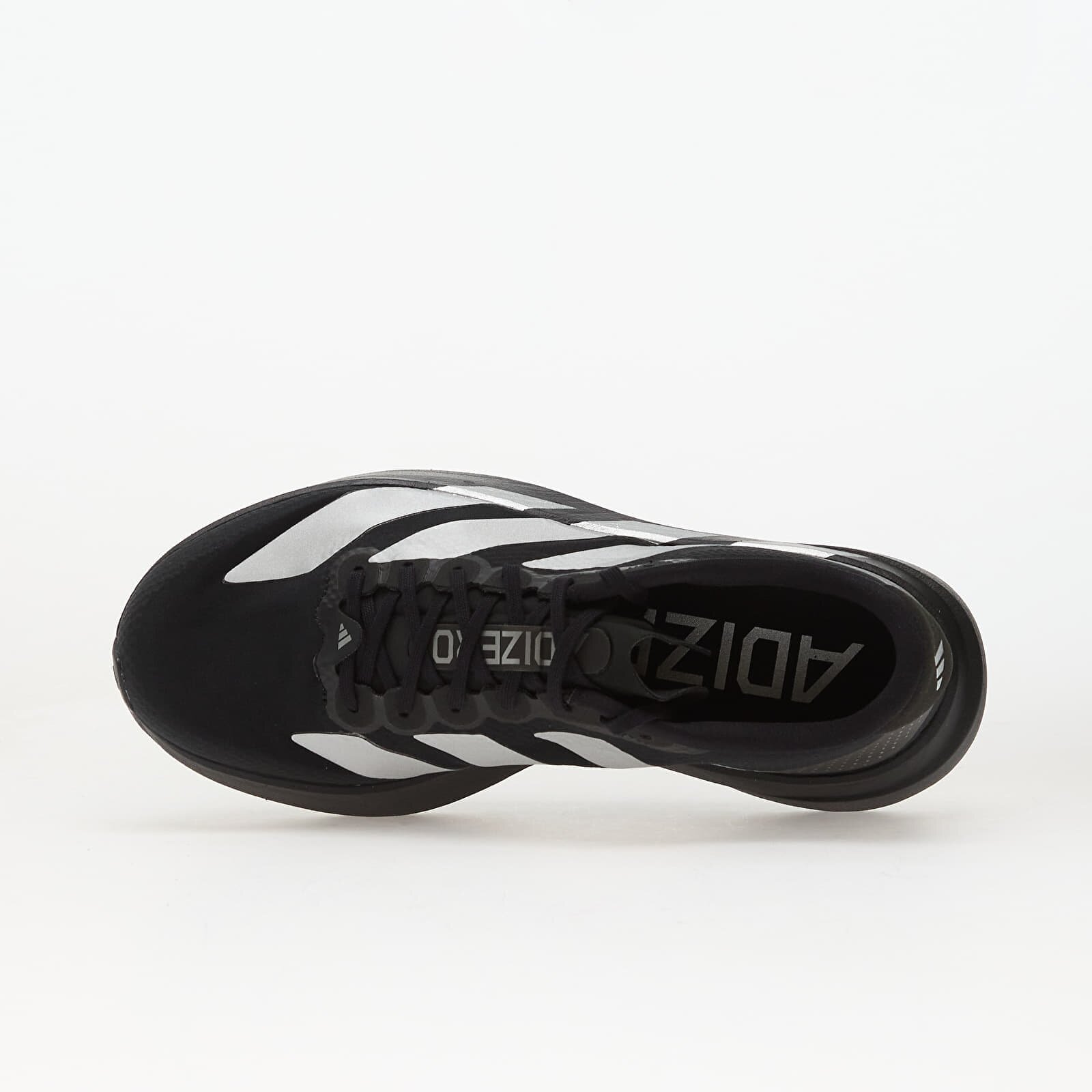 adidas Performance Сникърси adidas Adizero EVO SL Woven Core Black/ Silver Met./ Carbon