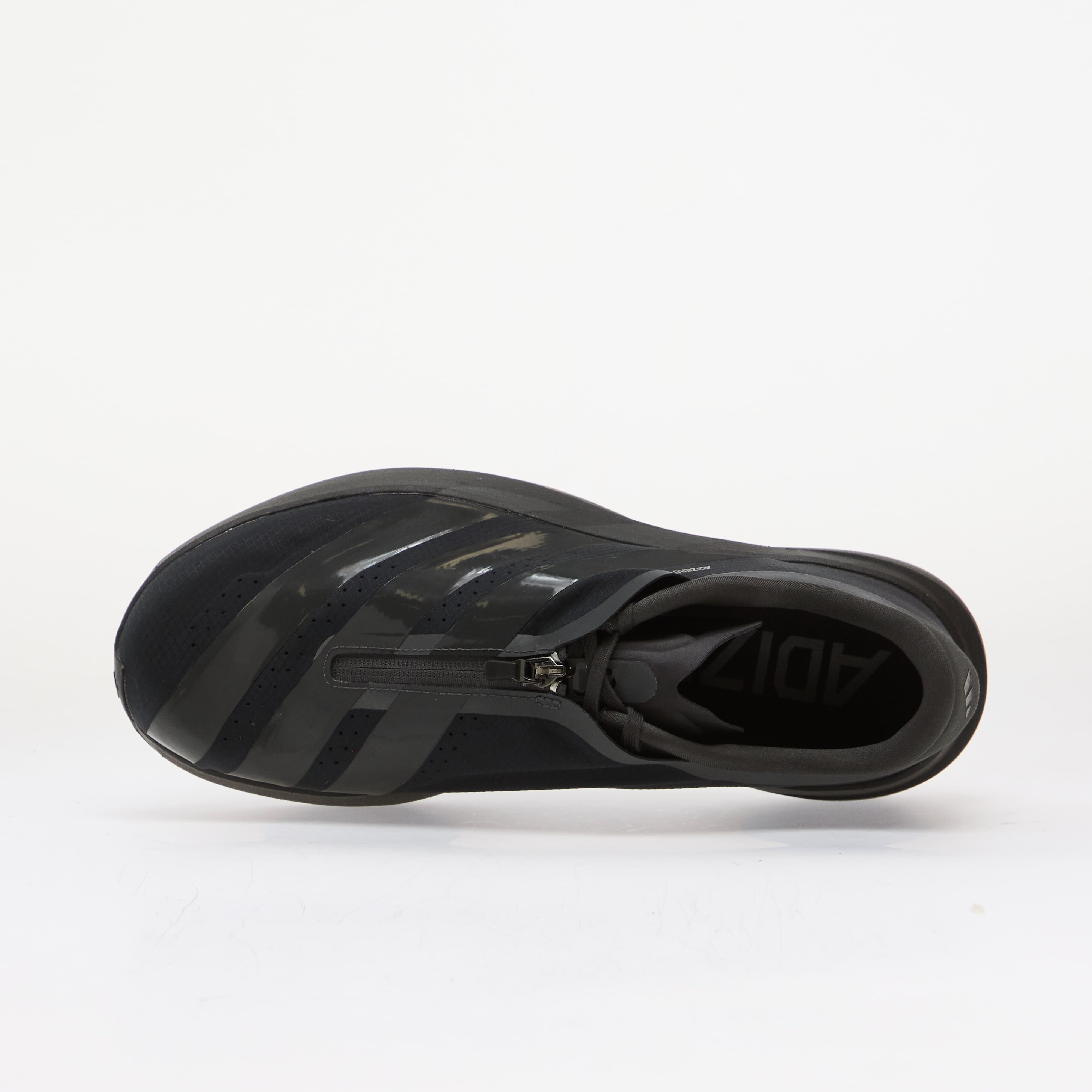 adidas Performance Сникърси adidas ADIZERO EVO SL Zip LIGHTSTRIKEPRO Running Core Black/ Grey Six/ Silver Met.