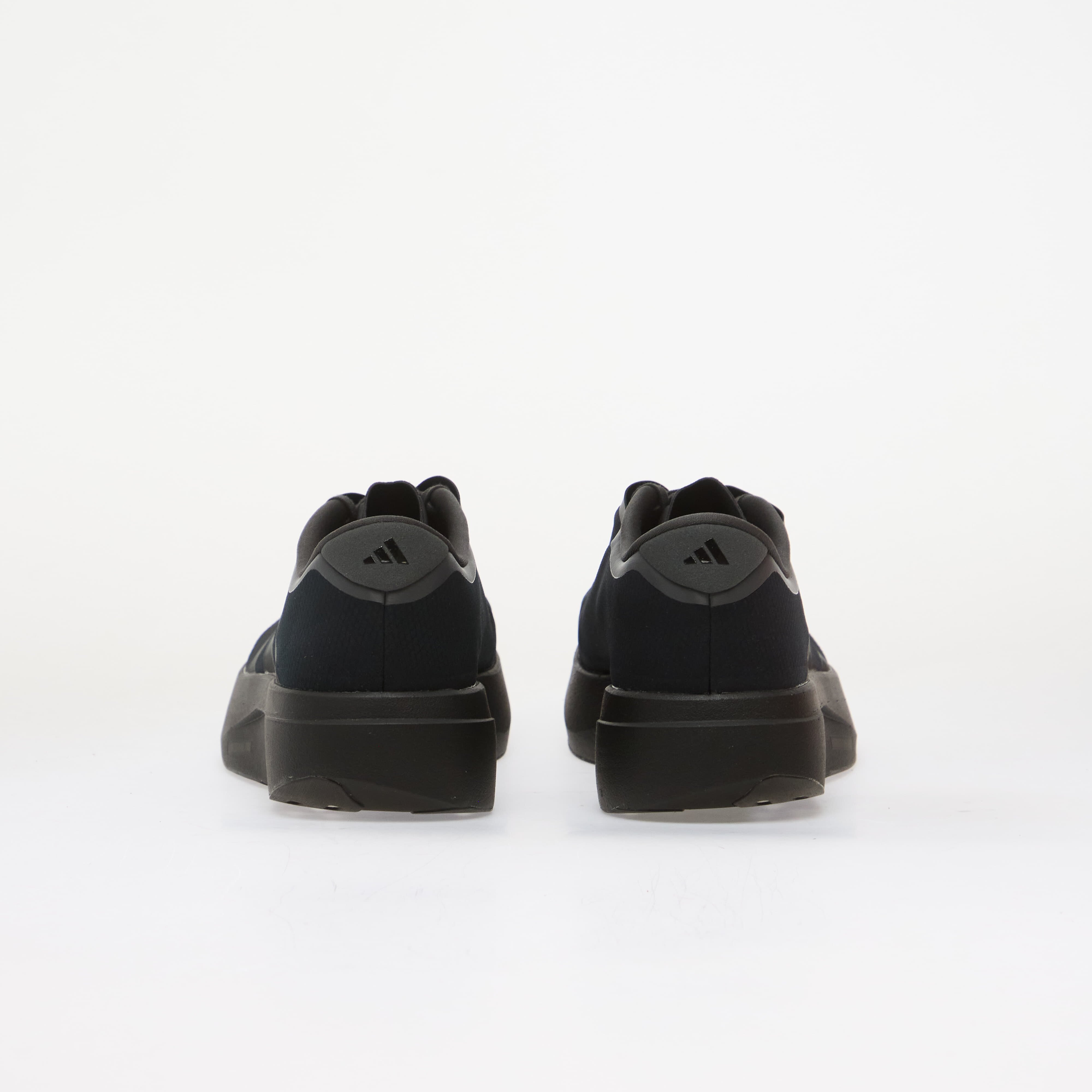 adidas Performance Сникърси adidas ADIZERO EVO SL Zip LIGHTSTRIKEPRO Running Core Black/ Grey Six/ Silver Met.