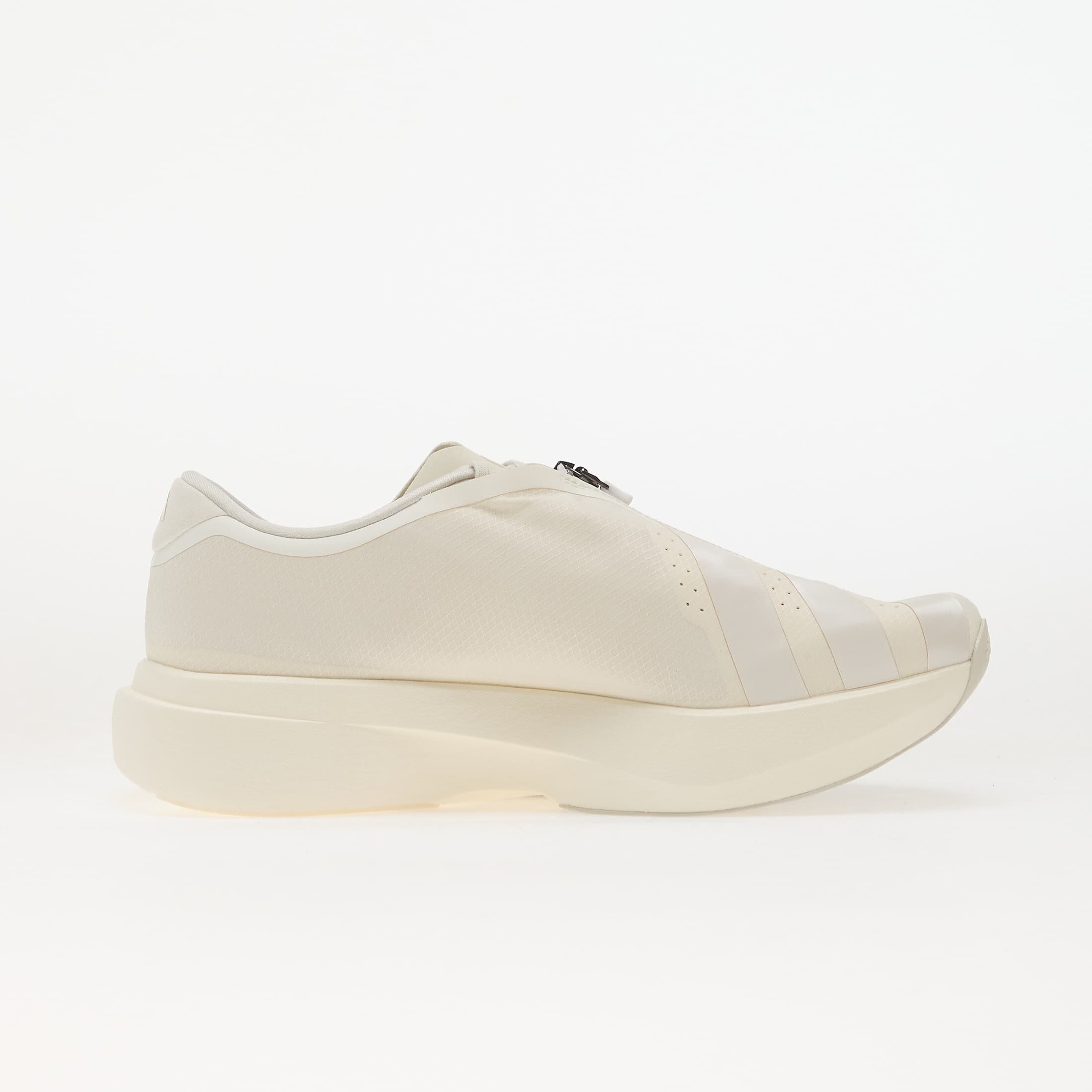 adidas Performance Сникърси adidas ADIZERO EVO SL Zip LIGHTSTRIKEPRO Running Core White/ Zero Met./ Orbit Grey