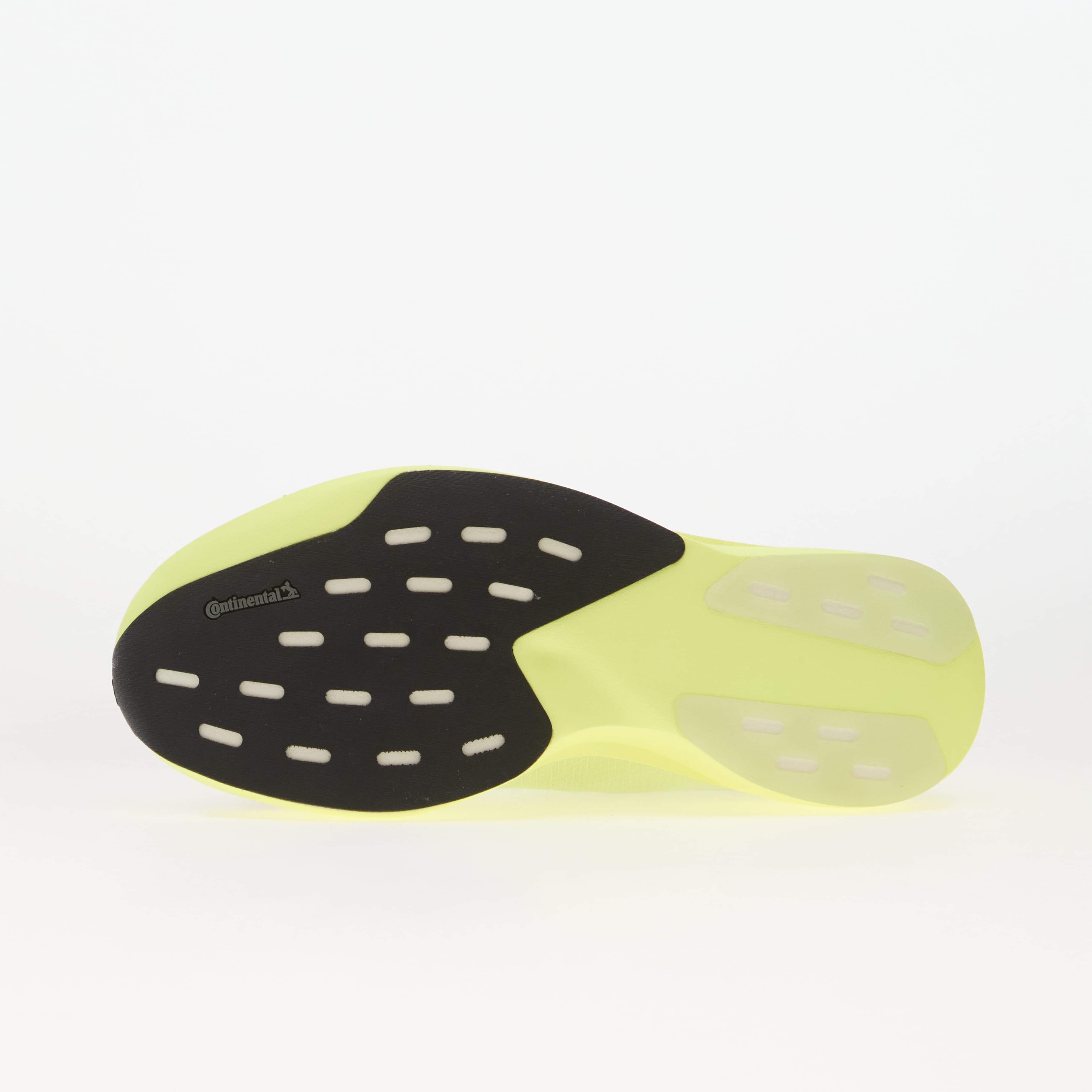 adidas Performance Сникърси adidas ADIZERO EVO SL Zip LIGHTSTRIKEPRO Running Frozen Lemon/ Core Black/ Iron Met.