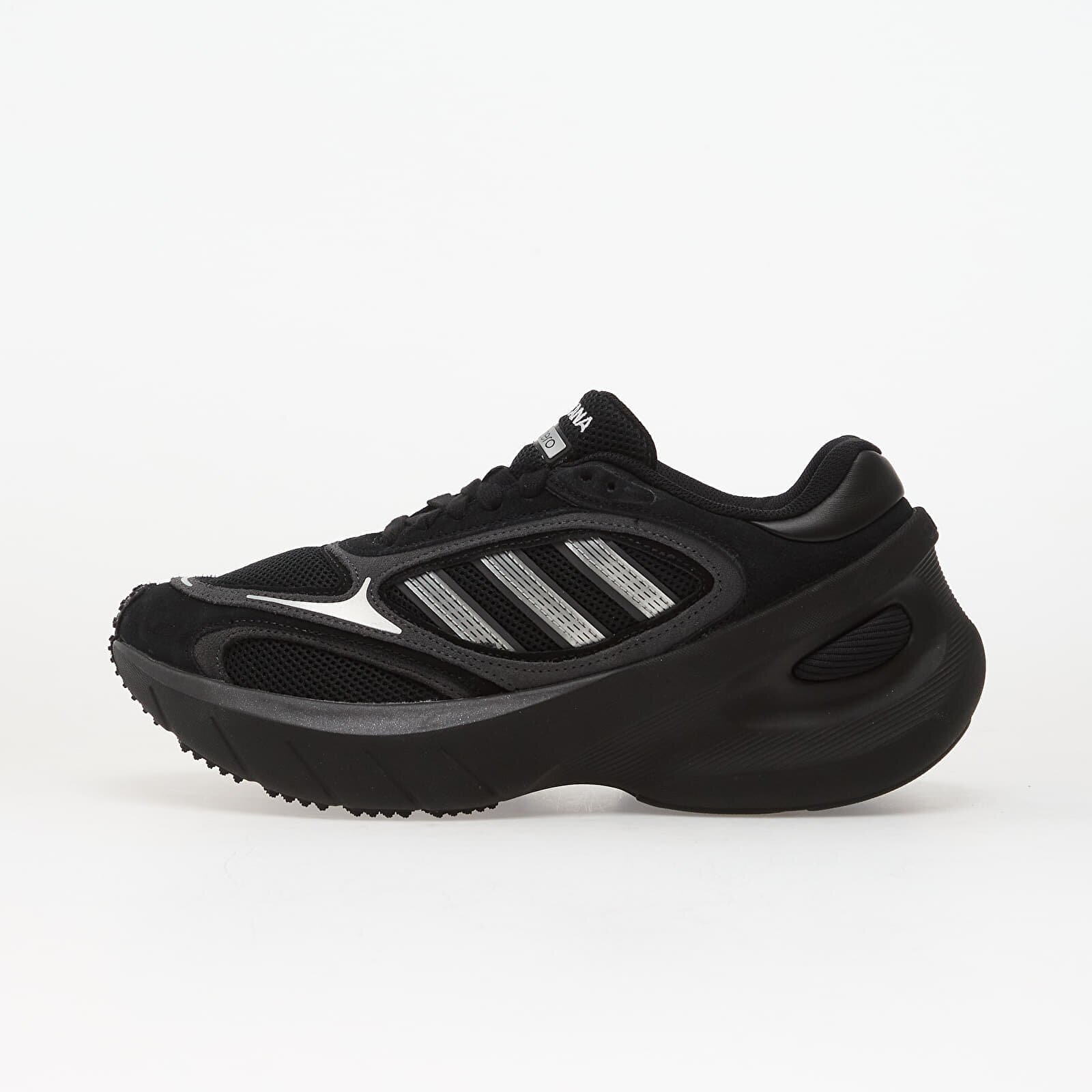 adidas Performance Сникърси adidas Adizero Goukana Core Black/ Utility Black/ Ftwr White
