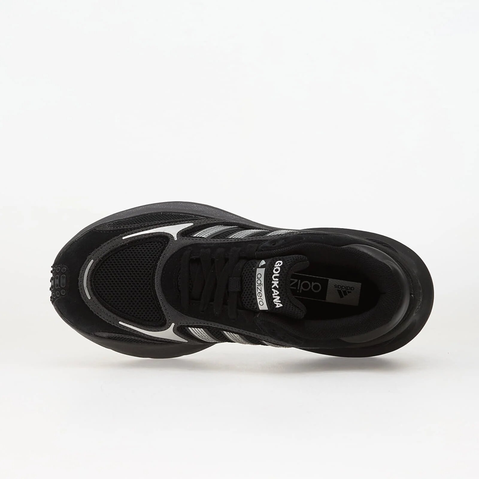 adidas Performance Сникърси adidas Adizero Goukana Core Black/ Utility Black/ Ftwr White