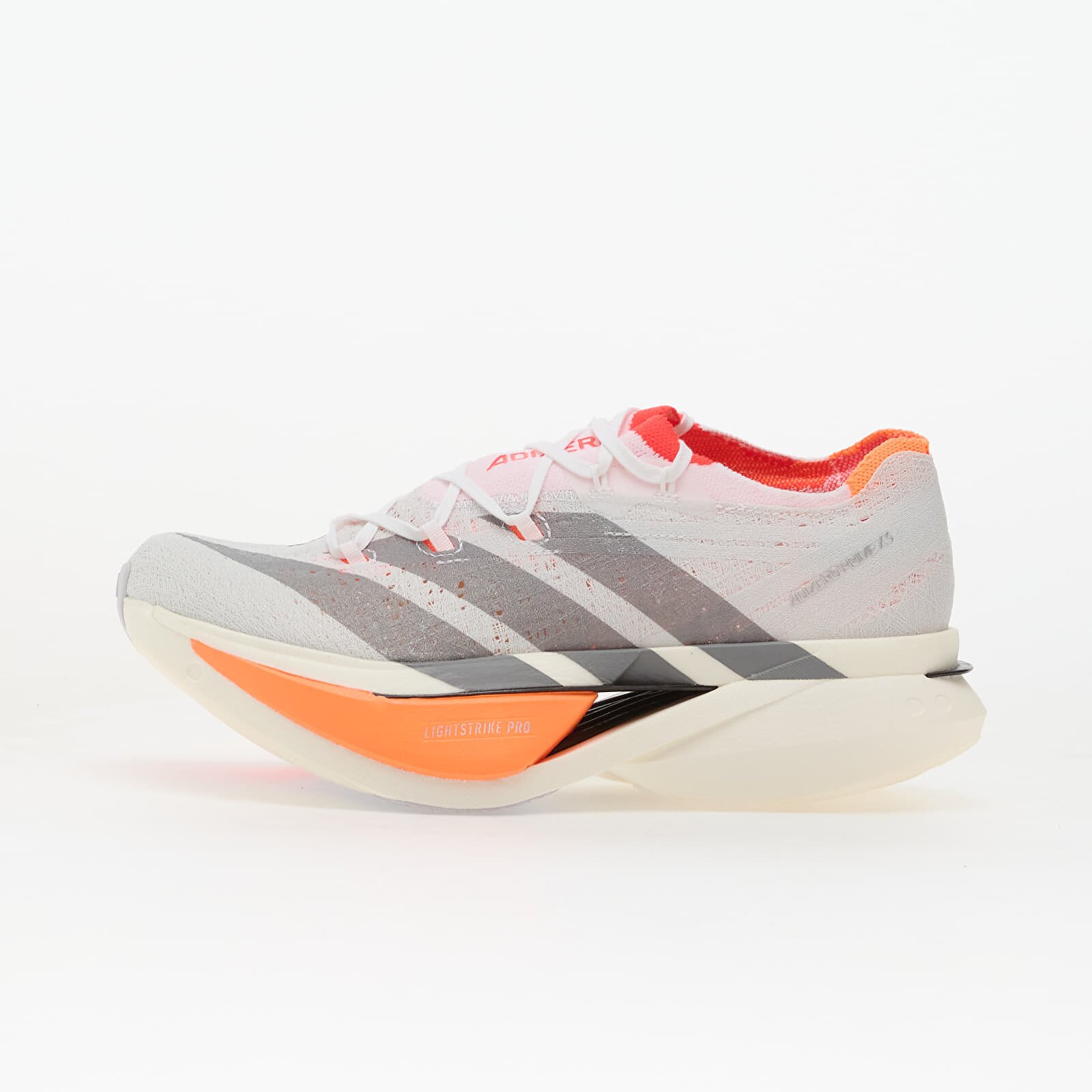 adidas Performance Сникърси adidas Adizero Prime X3 Strung Ftwr White/ Ftwr White/ Lucid Red