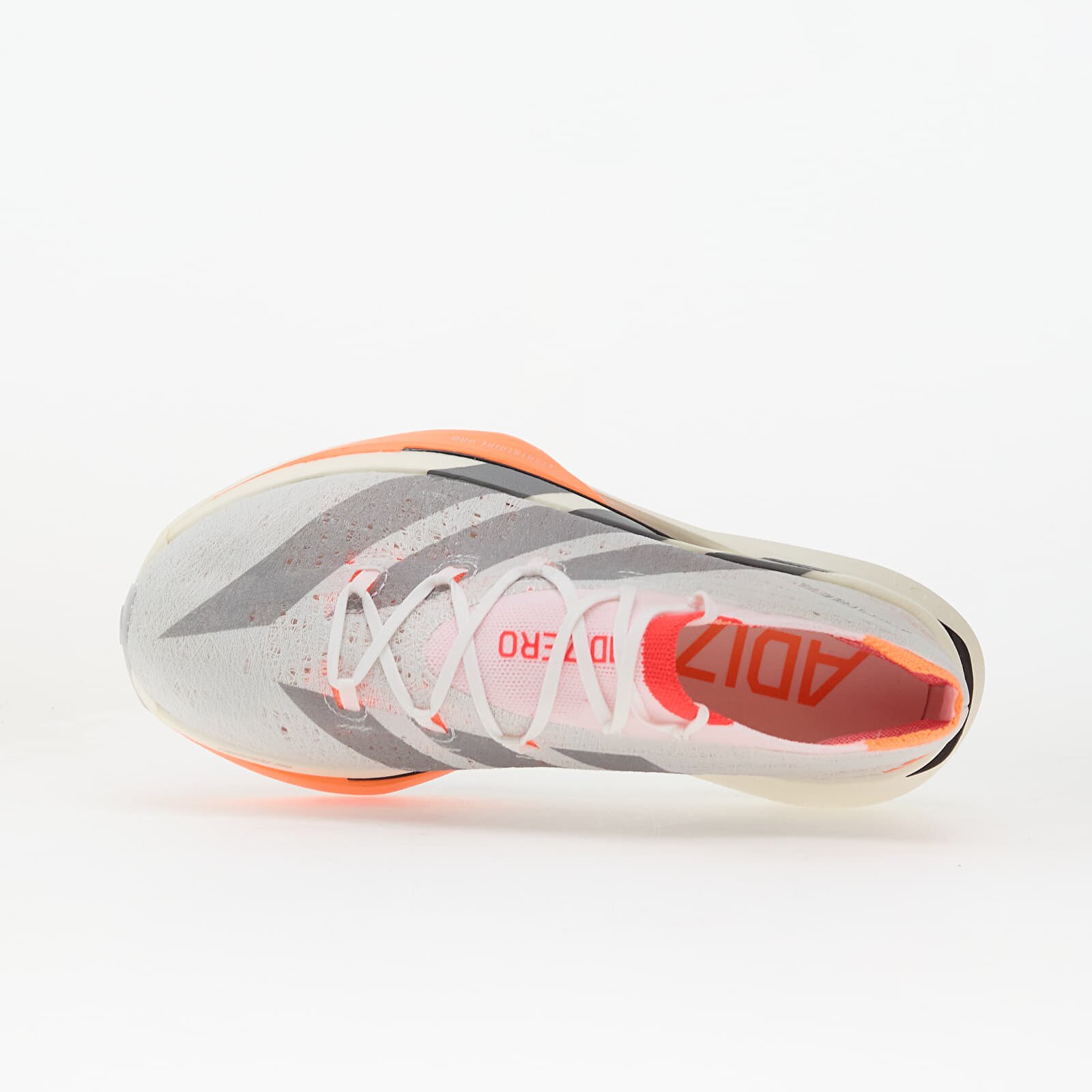 adidas Performance Сникърси adidas Adizero Prime X3 Strung Ftwr White/ Ftwr White/ Lucid Red