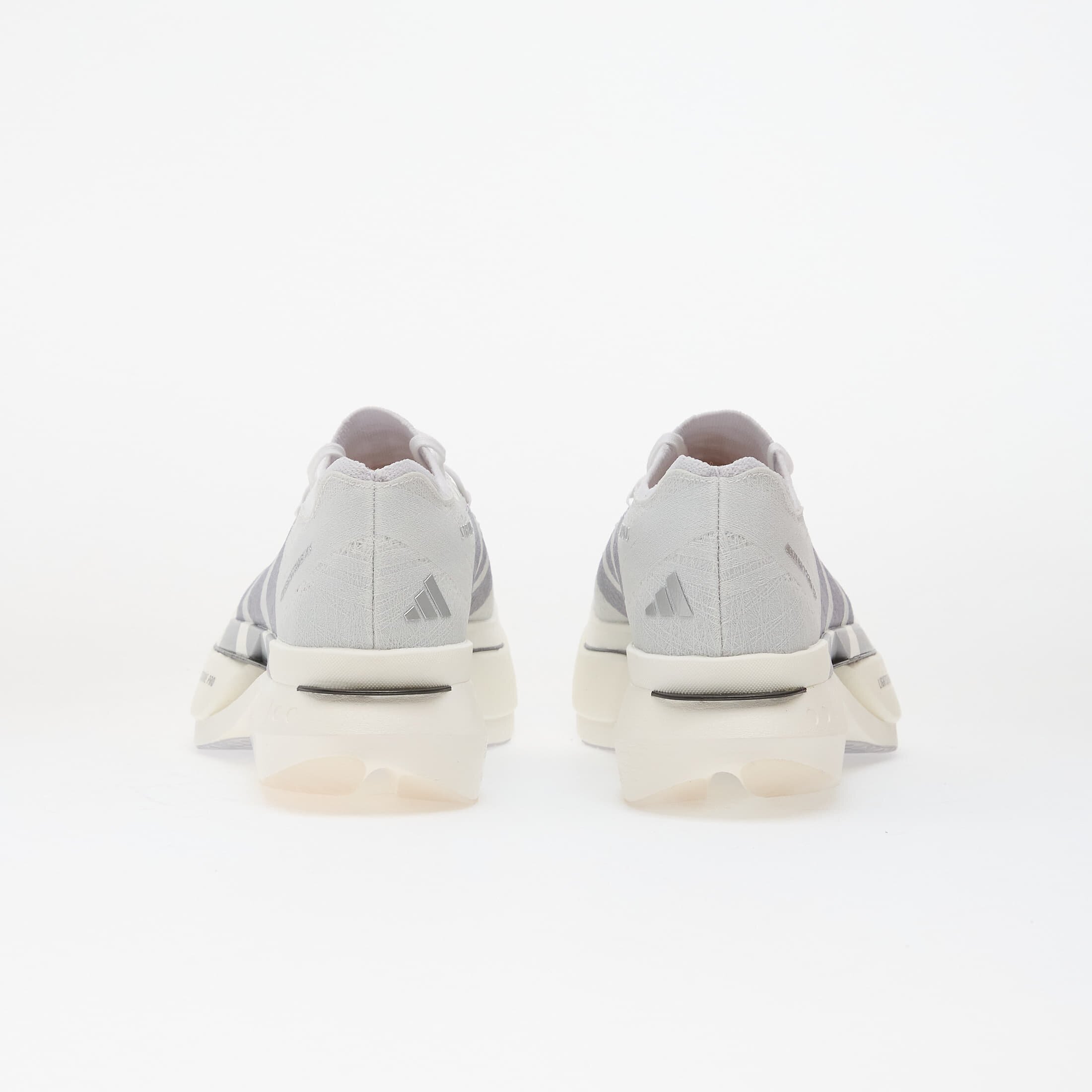 adidas Performance Сникърси adidas Adizero Prime X3 Strung LIGHTSTRIKEPRO Ftwr White/ Dash Grey/ Grey Three