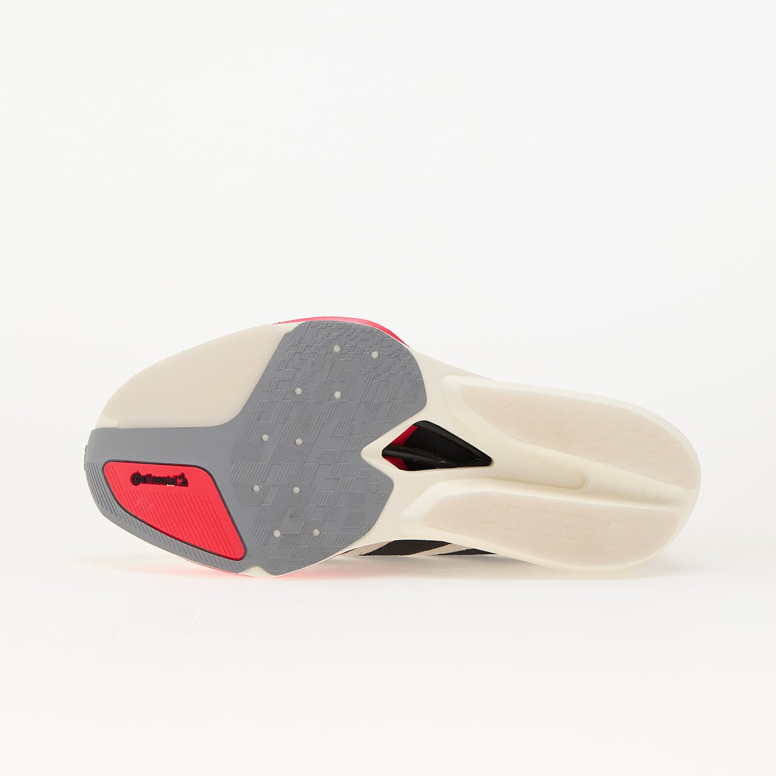 adidas Performance Сникърси adidas Adizero Prime X3 STRUNG Running Ftwr White/ Core Black/ Lucid Red