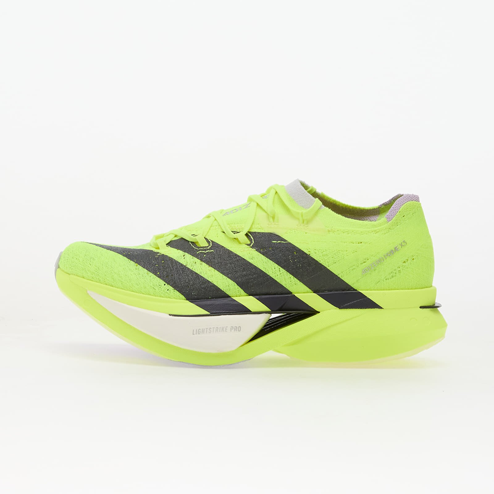 adidas Performance Сникърси adidas Adizero Prime X3 Strung Solar Yellow/ Solar Yellow/ Solar Yellow