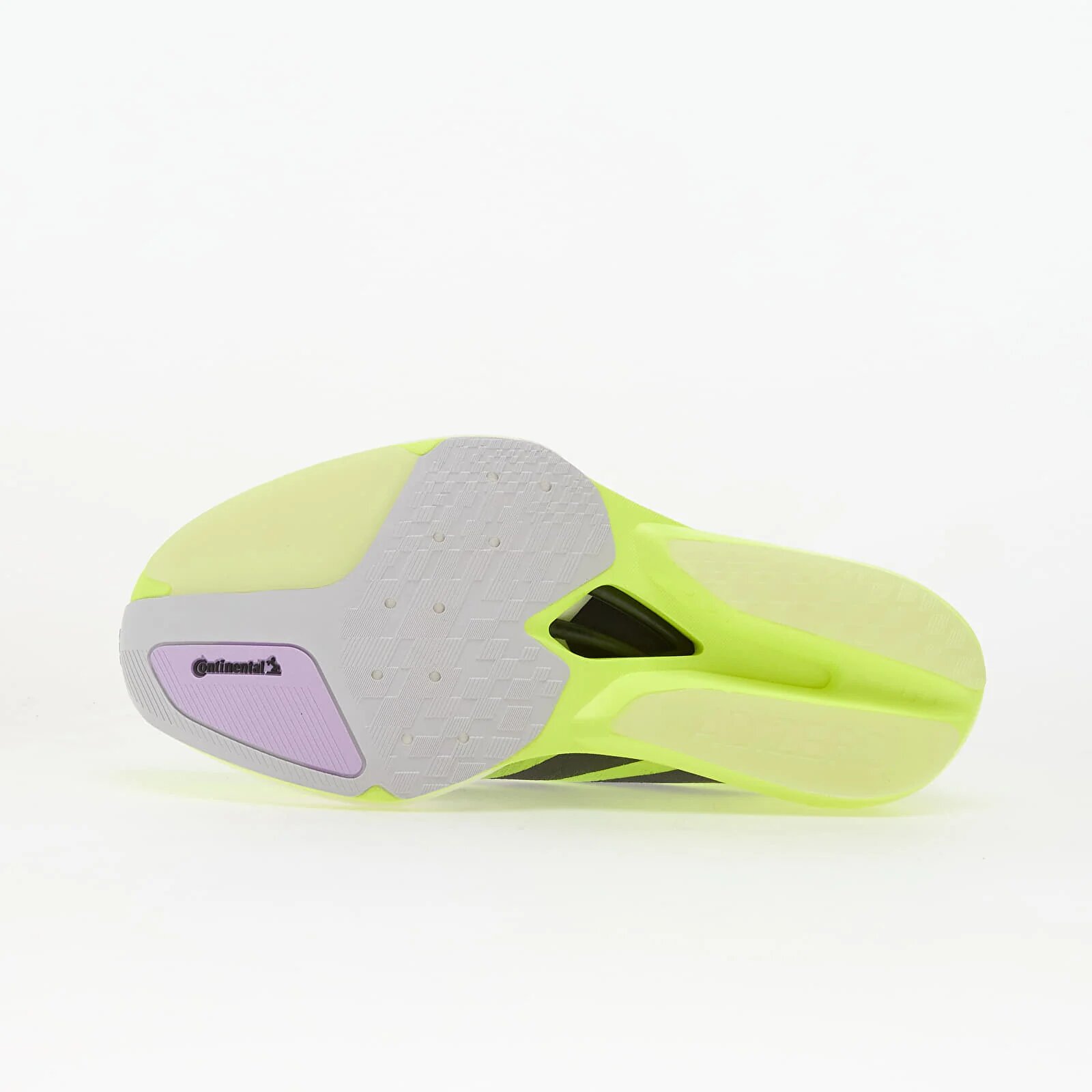 adidas Performance Сникърси adidas Adizero Prime X3 Strung Solar Yellow/ Solar Yellow/ Solar Yellow