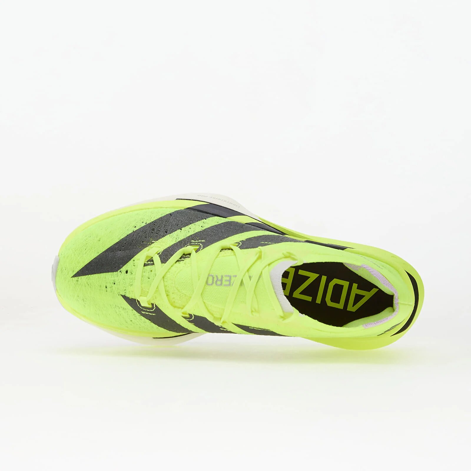 adidas Performance Сникърси adidas Adizero Prime X3 Strung Solar Yellow/ Solar Yellow/ Solar Yellow