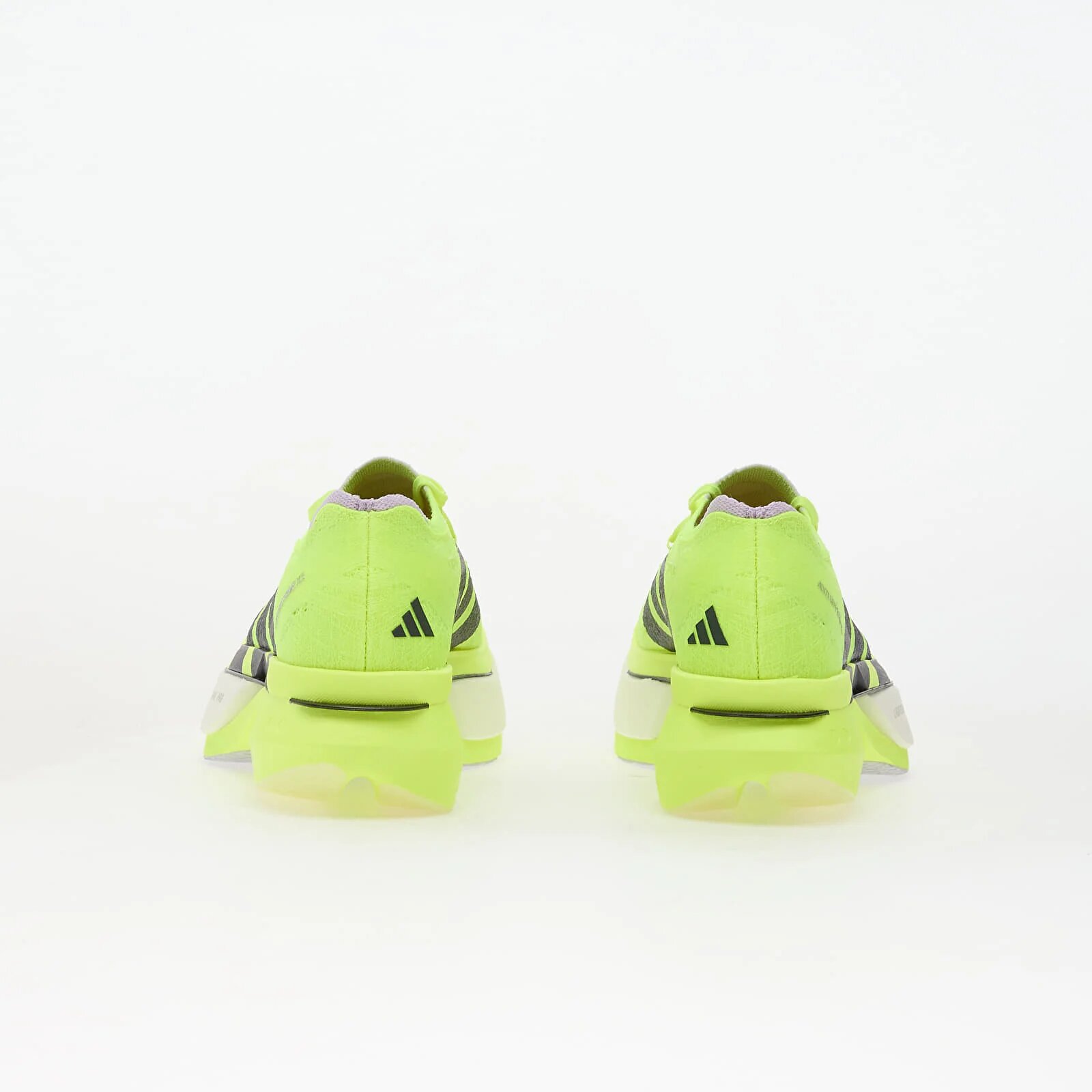 adidas Performance Сникърси adidas Adizero Prime X3 Strung Solar Yellow/ Solar Yellow/ Solar Yellow
