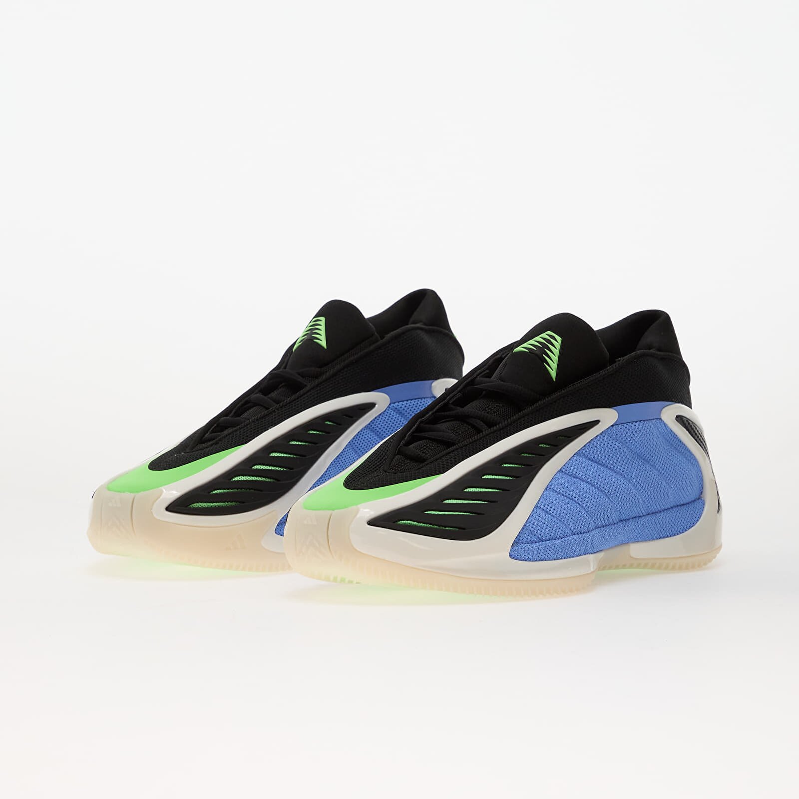 adidas Performance Сникърси adidas Anthony Edwards 2 Blufus/ Zero Metalic/ Limbur