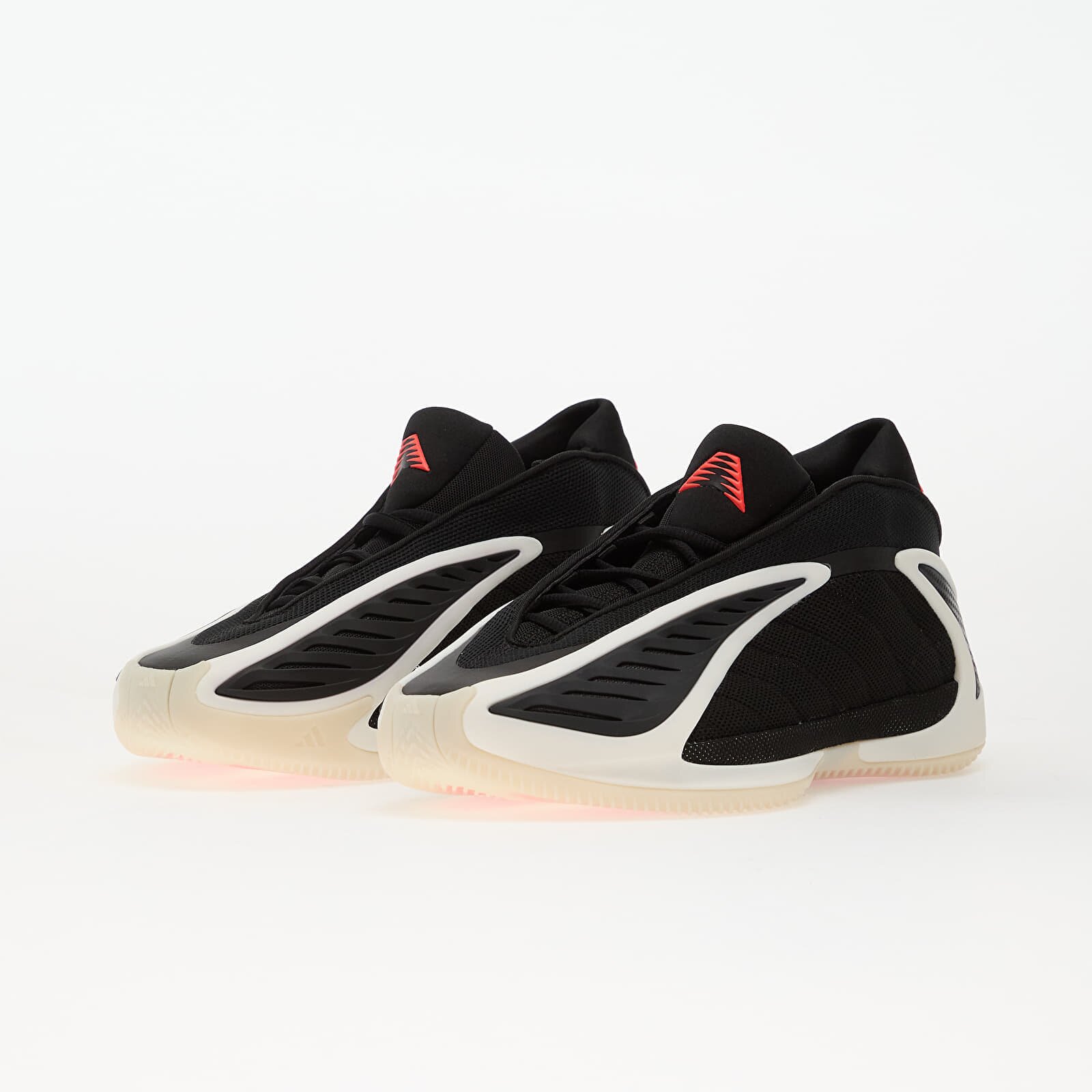 adidas Performance Сникърси adidas Anthony Edwards 2 Core Black/ Zero Metalic/ Lucid Red