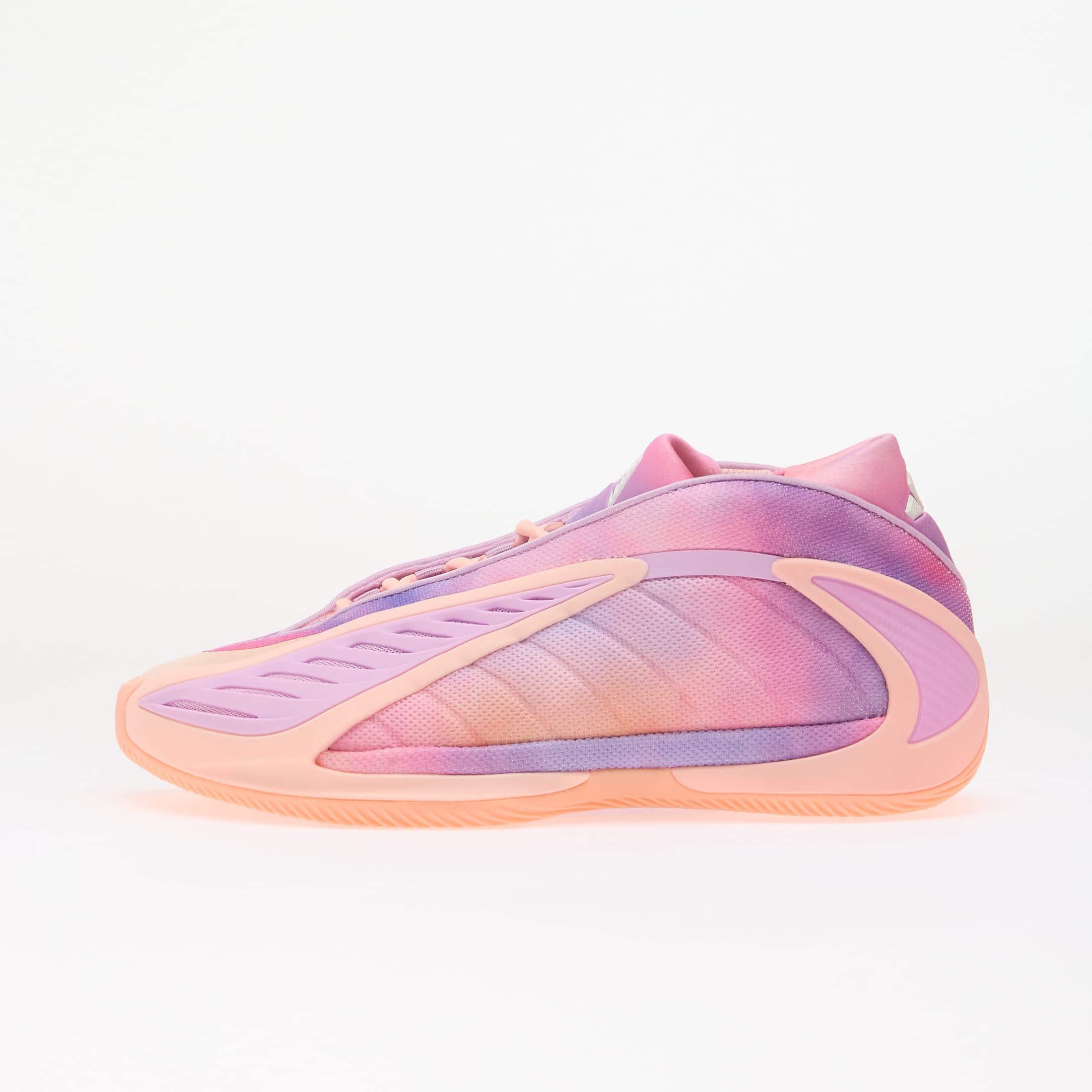 adidas Performance Сникърси adidas Anthony Edwards 2 Haze Coral/ Bliss Lilac/ Zero Met.
