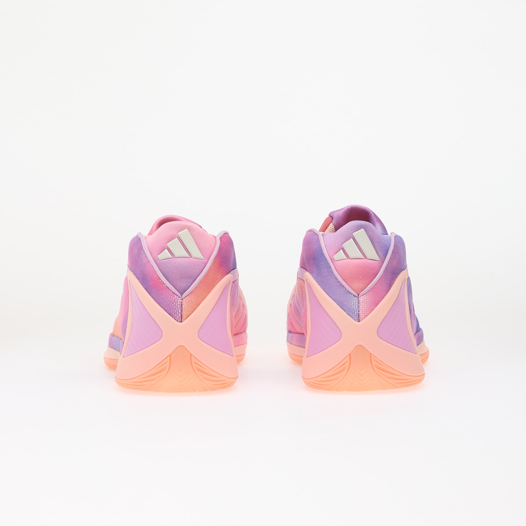 adidas Performance Сникърси adidas Anthony Edwards 2 Haze Coral/ Bliss Lilac/ Zero Met.