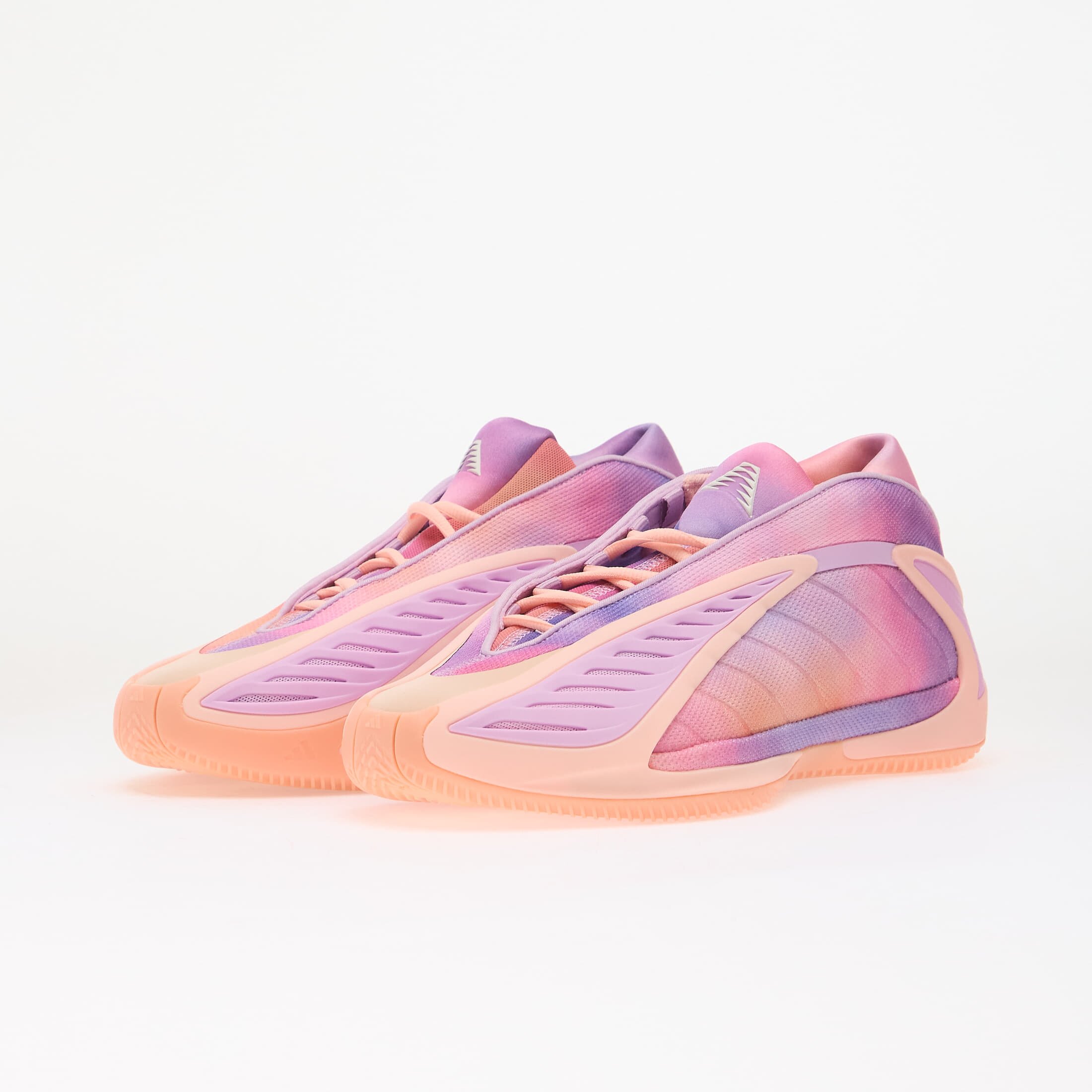 adidas Performance Сникърси adidas Anthony Edwards 2 Haze Coral/ Bliss Lilac/ Zero Met.