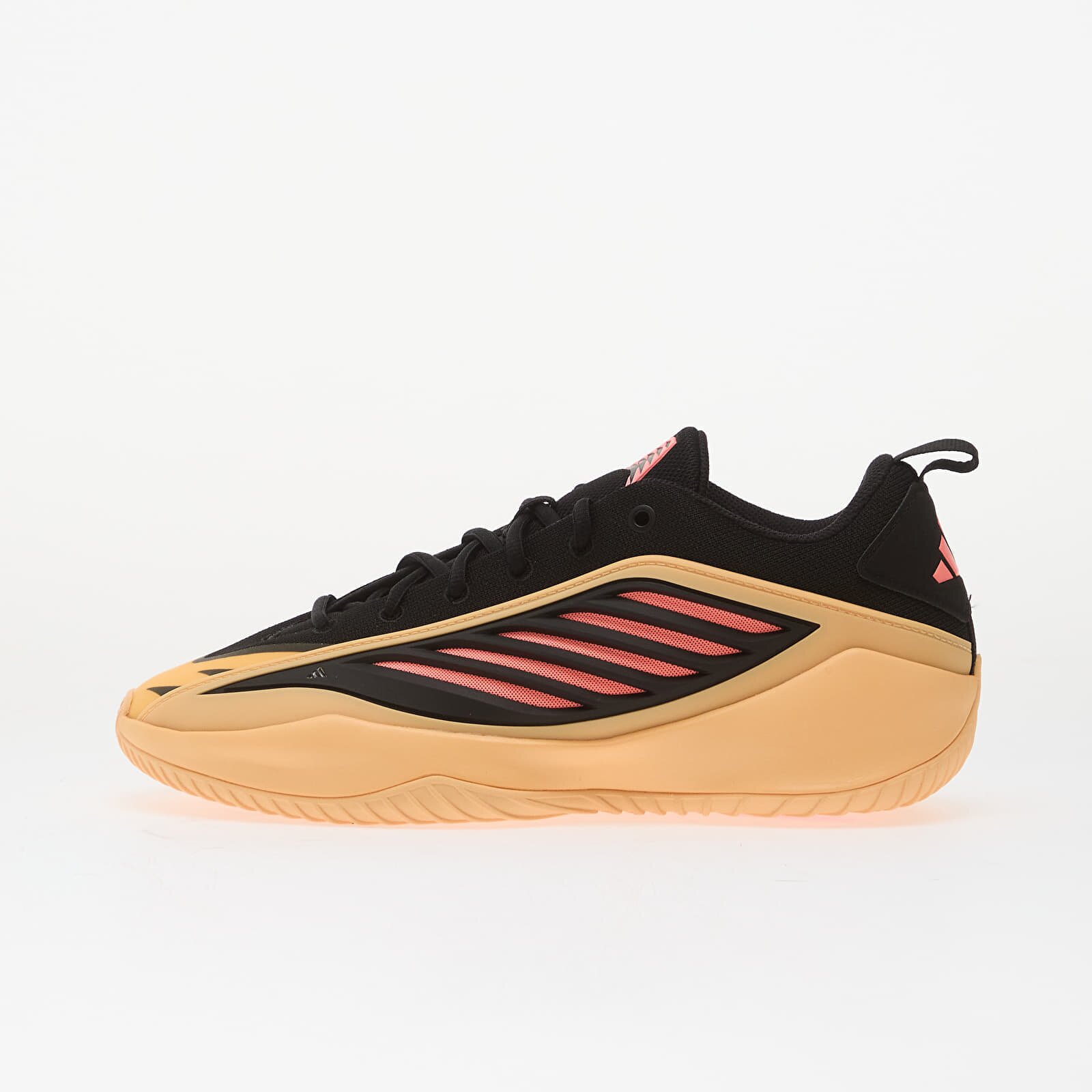 adidas Performance Сникърси adidas Believe That 1 Core Black/ Acid Orange/ Supplier Colour