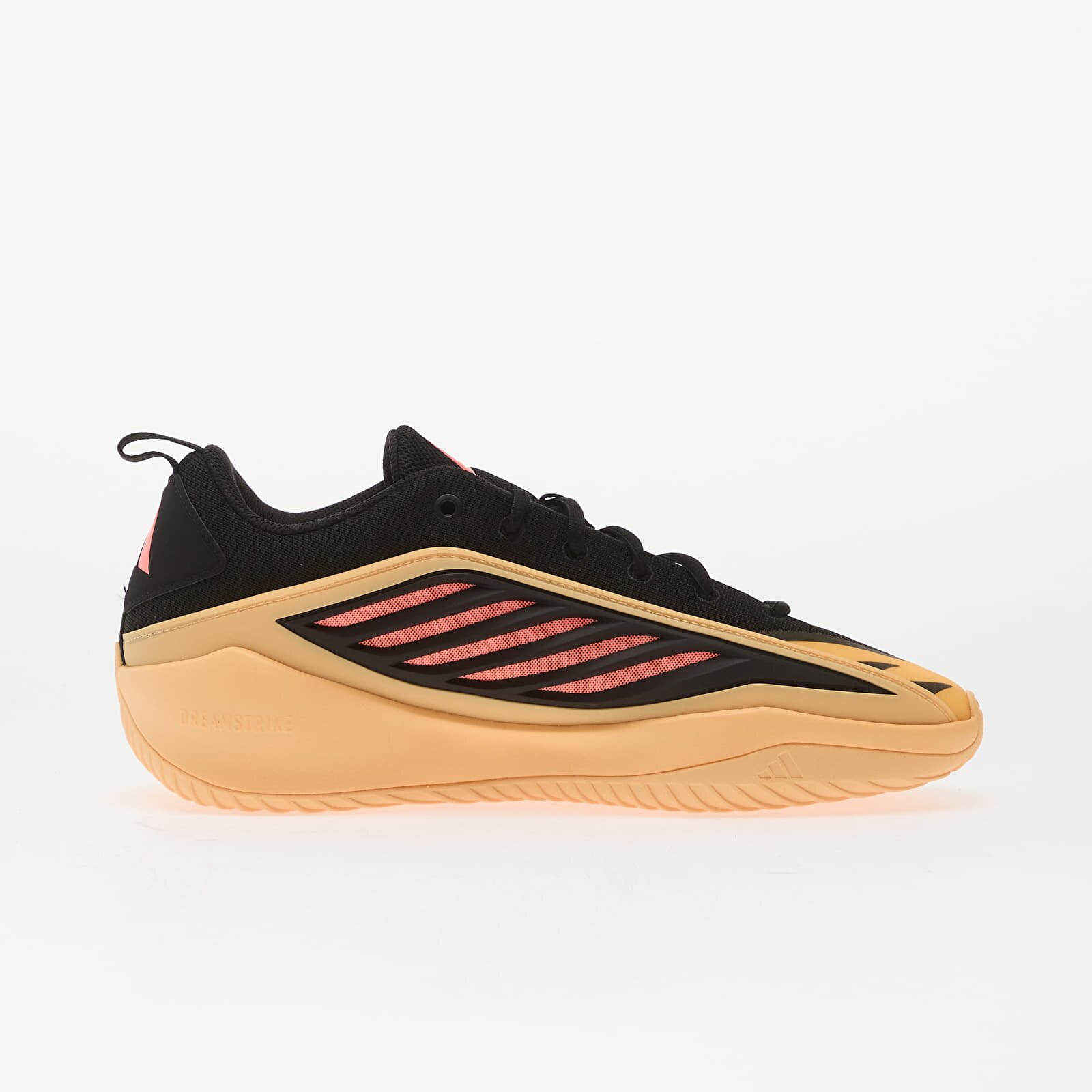 adidas Performance Сникърси adidas Believe That 1 Core Black/ Acid Orange/ Supplier Colour