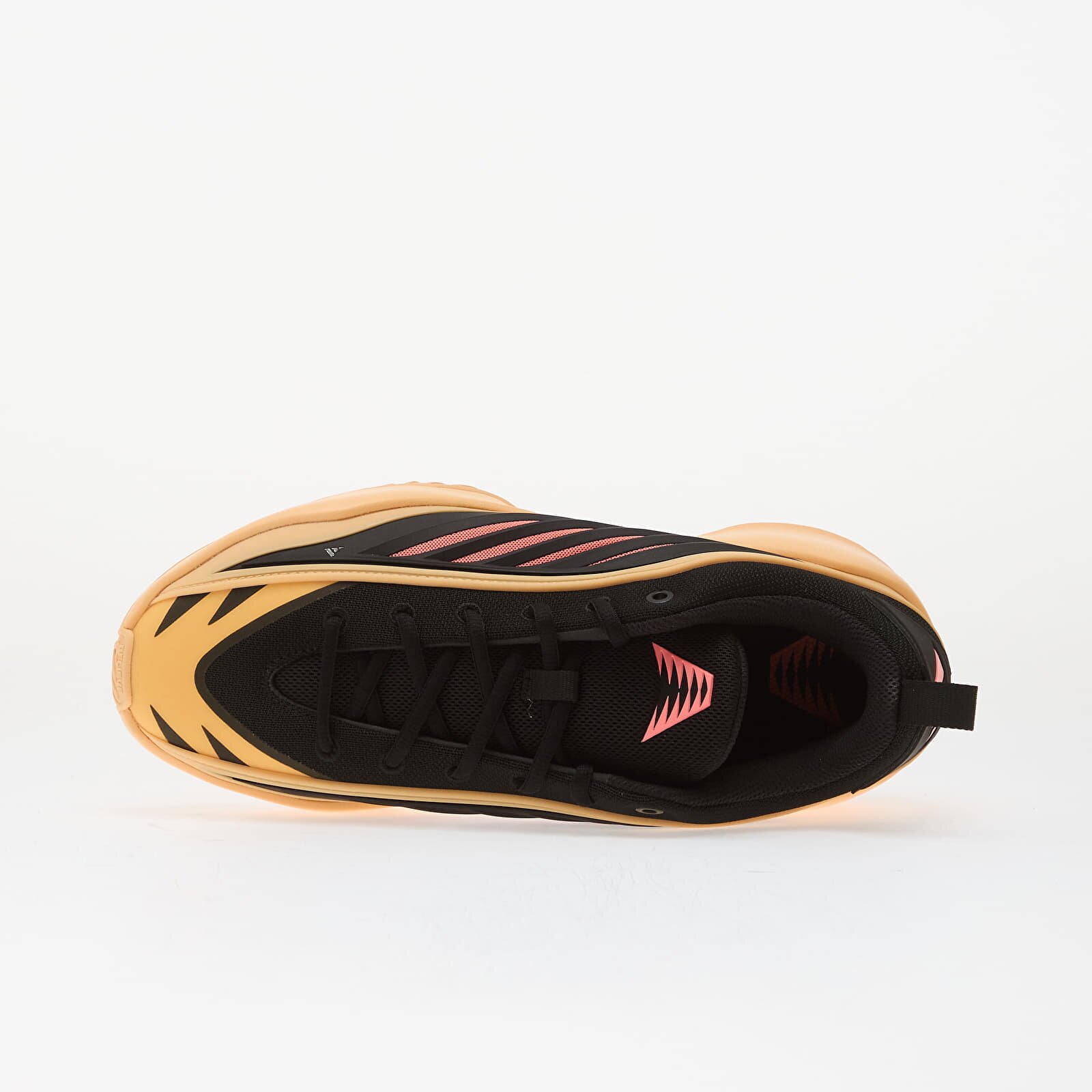 adidas Performance Сникърси adidas Believe That 1 Core Black/ Acid Orange/ Supplier Colour