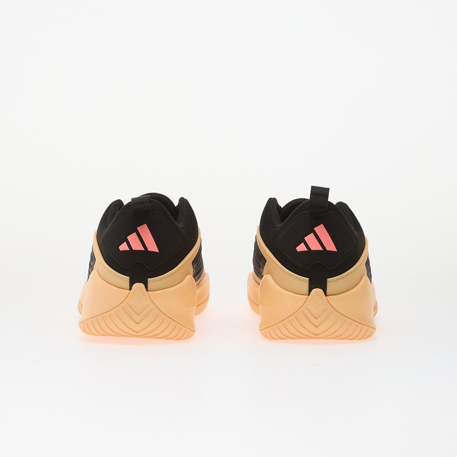 adidas Performance Сникърси adidas Believe That 1 Core Black/ Acid Orange/ Supplier Colour