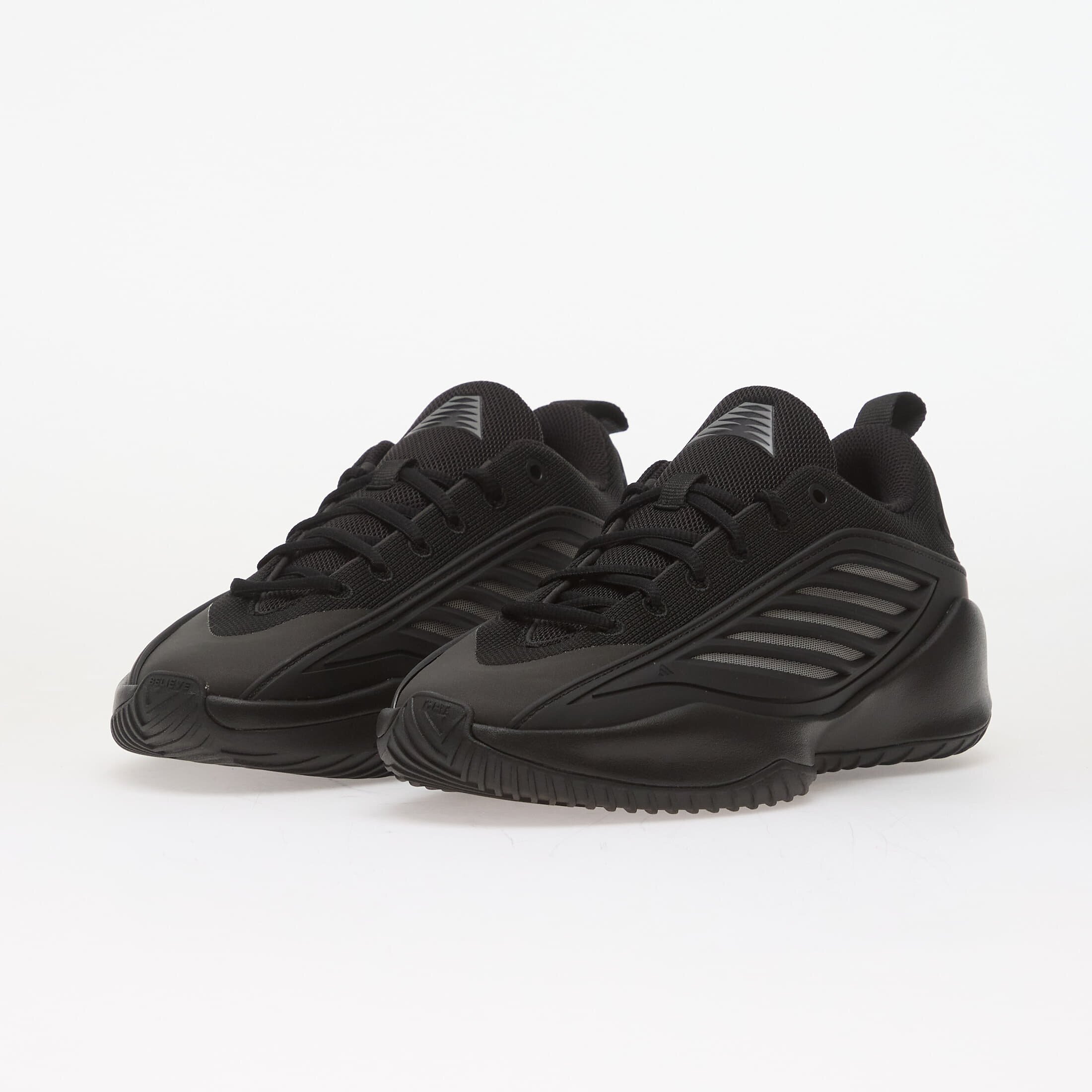 adidas Performance Сникърси adidas Believe That 1 Core Black/ Carbon/ Iron Met.