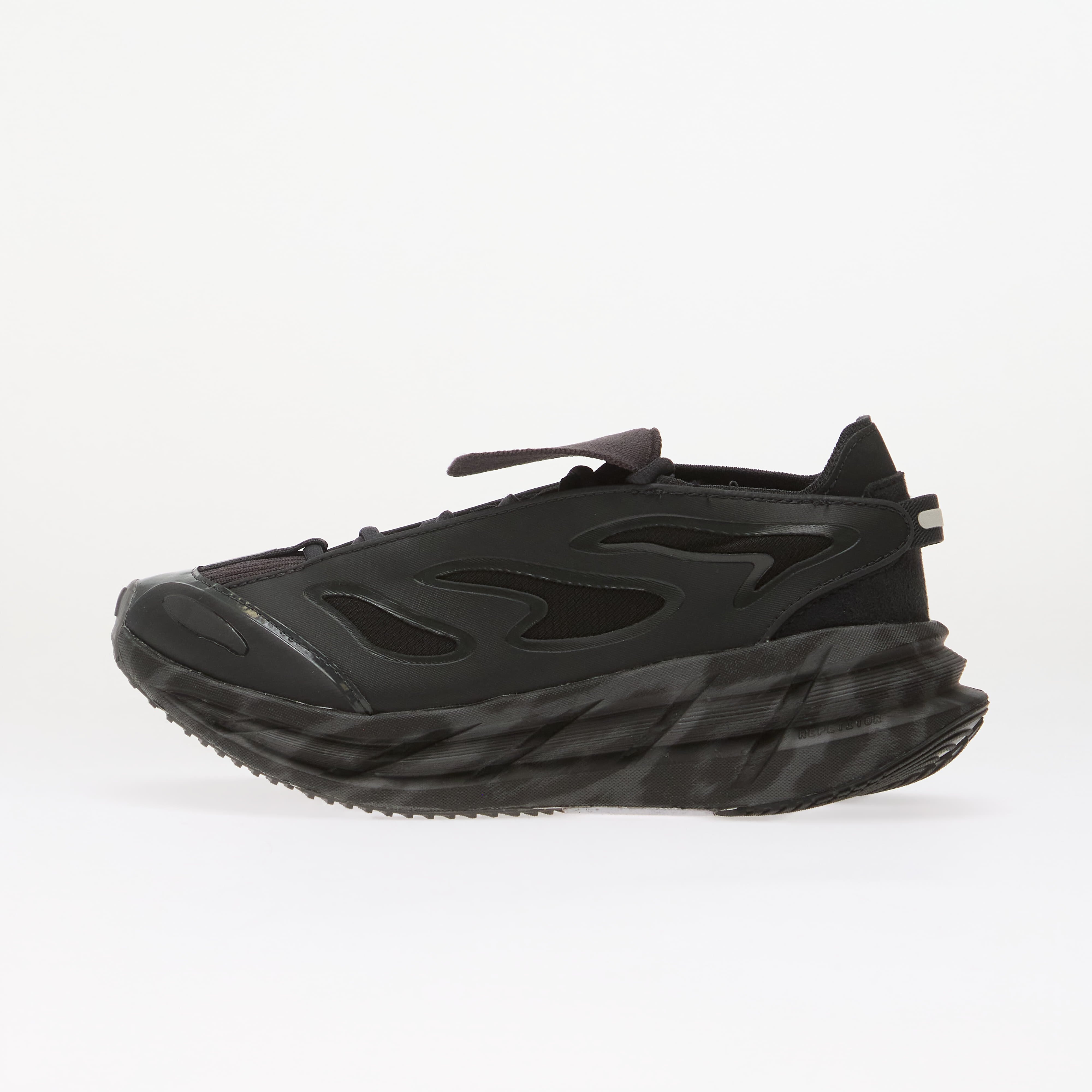 adidas Performance Сникърси adidas by Stella McCartney Adistar Black/ Grey Four/ Dove Grey