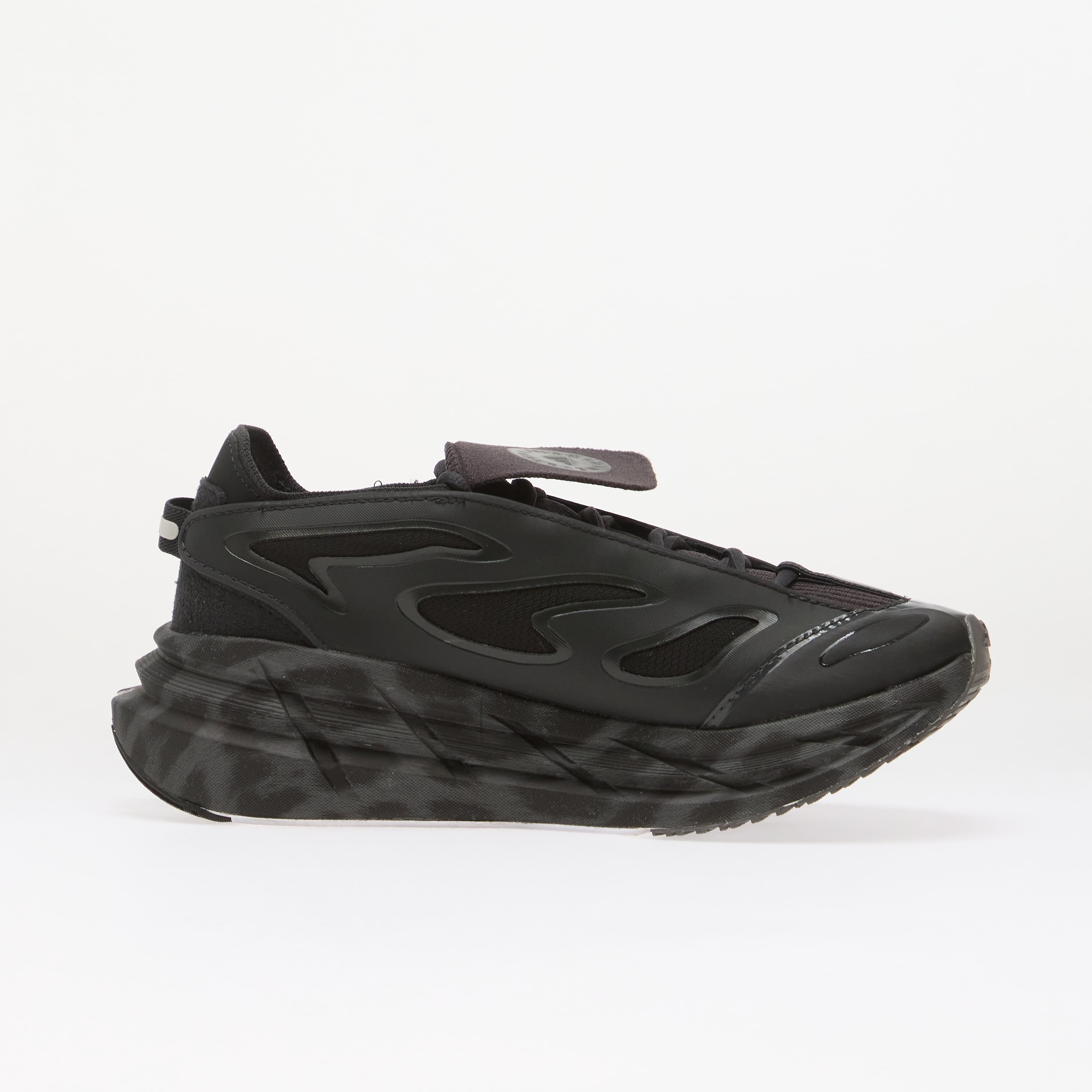 adidas Performance Сникърси adidas by Stella McCartney Adistar Black/ Grey Four/ Dove Grey