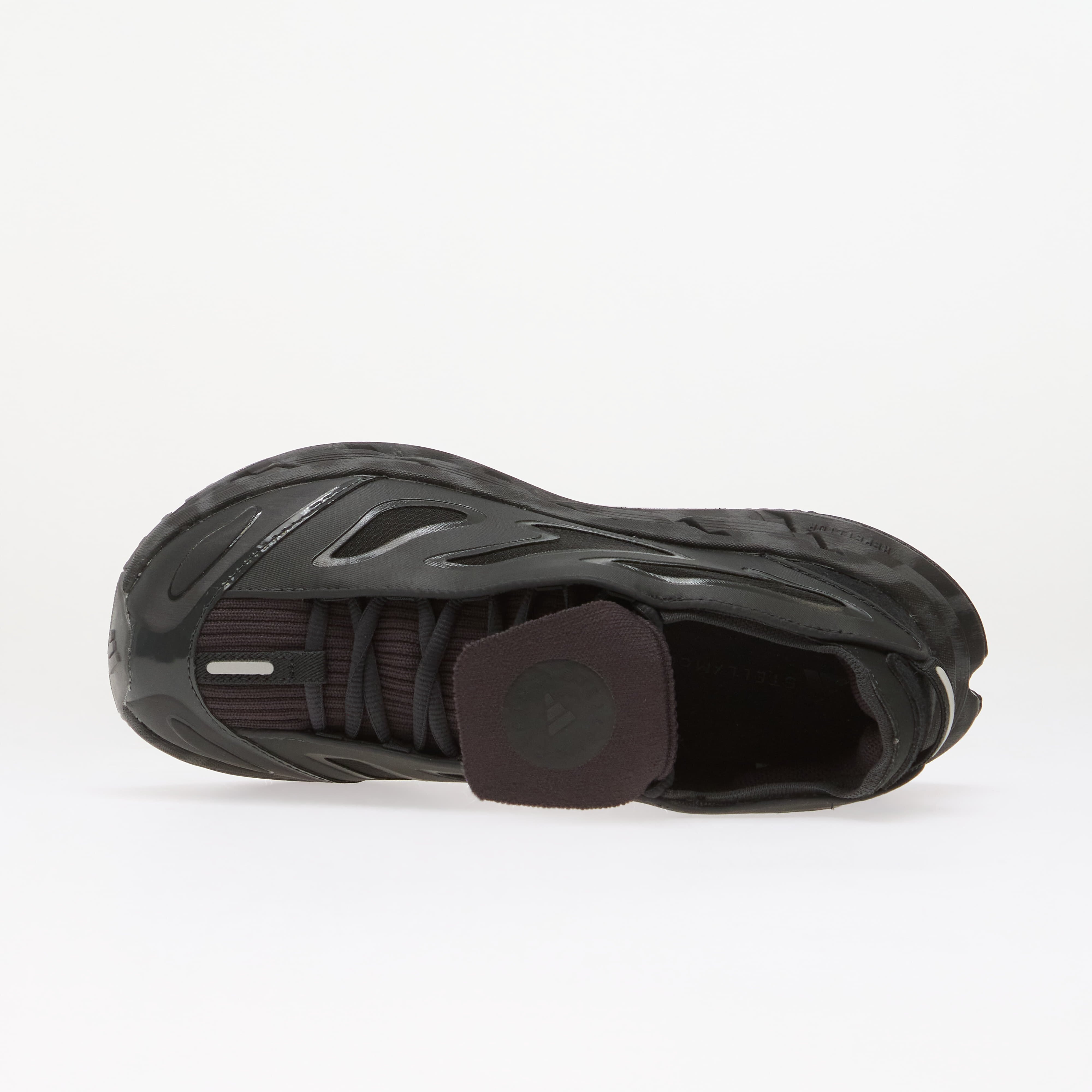 adidas Performance Сникърси adidas by Stella McCartney Adistar Black/ Grey Four/ Dove Grey