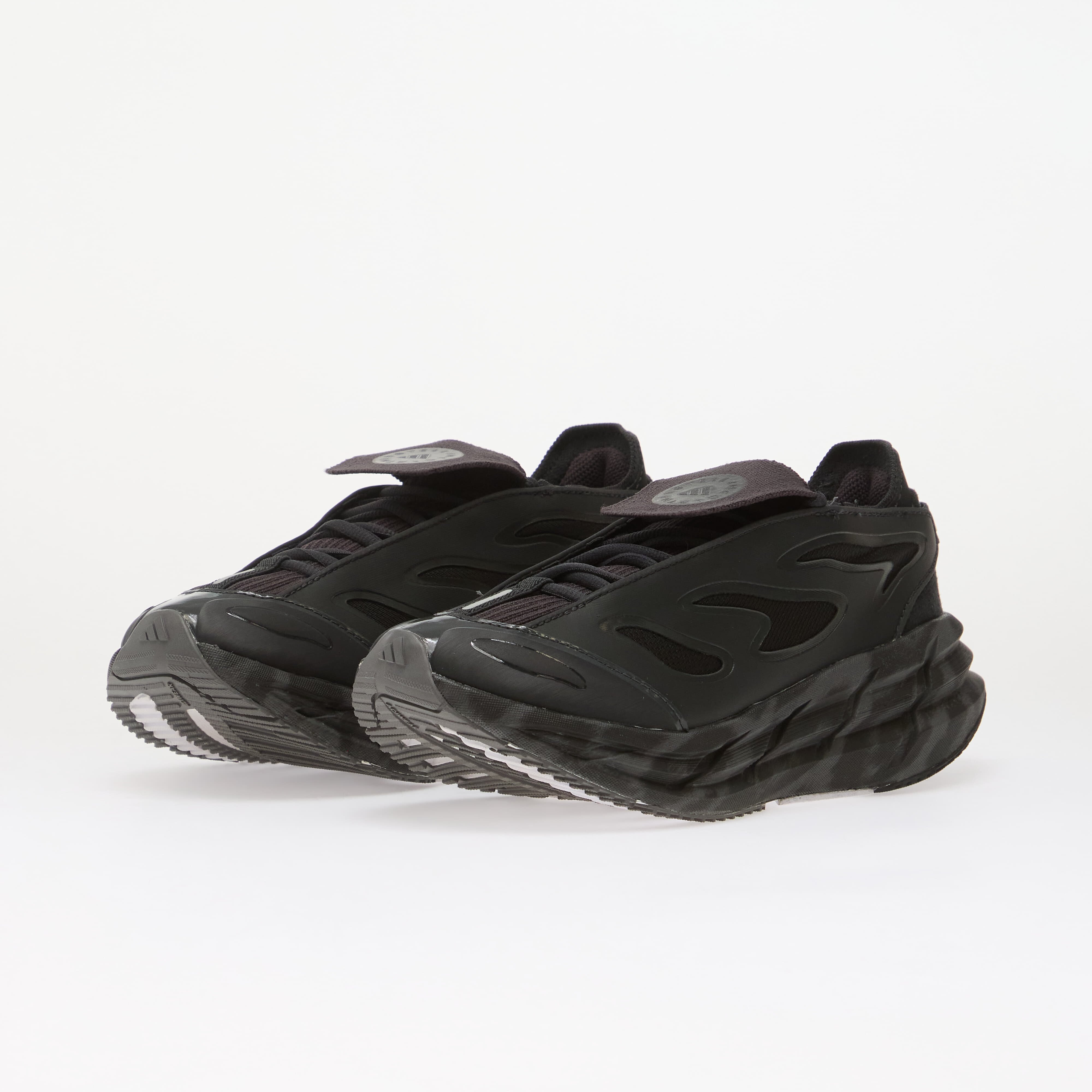 adidas Performance Сникърси adidas by Stella McCartney Adistar Black/ Grey Four/ Dove Grey