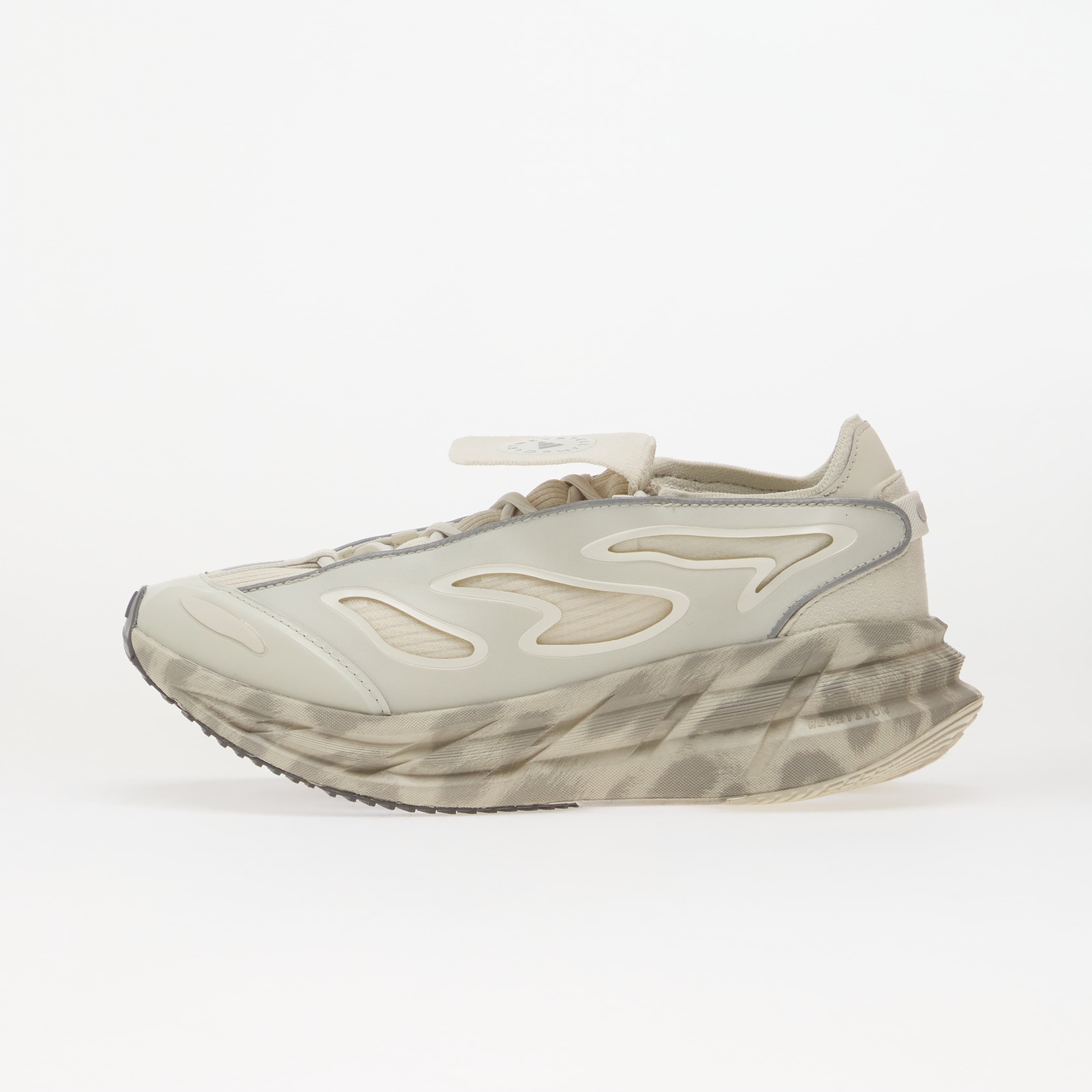 adidas Performance Сникърси adidas by Stella McCartney Adistar Orbit Grey/ Dove Grey/ Grey Four