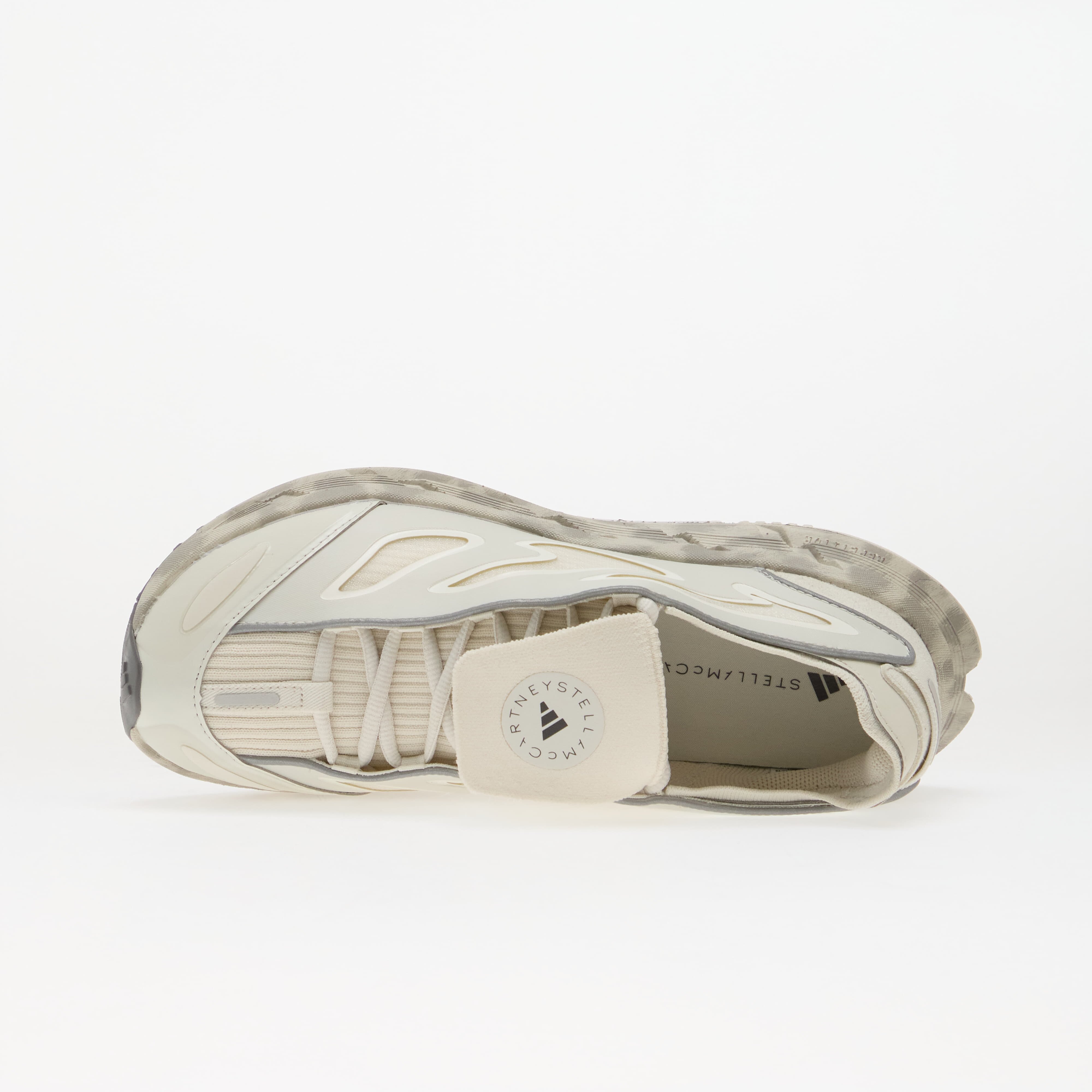 adidas Performance Сникърси adidas by Stella McCartney Adistar Orbit Grey/ Dove Grey/ Grey Four