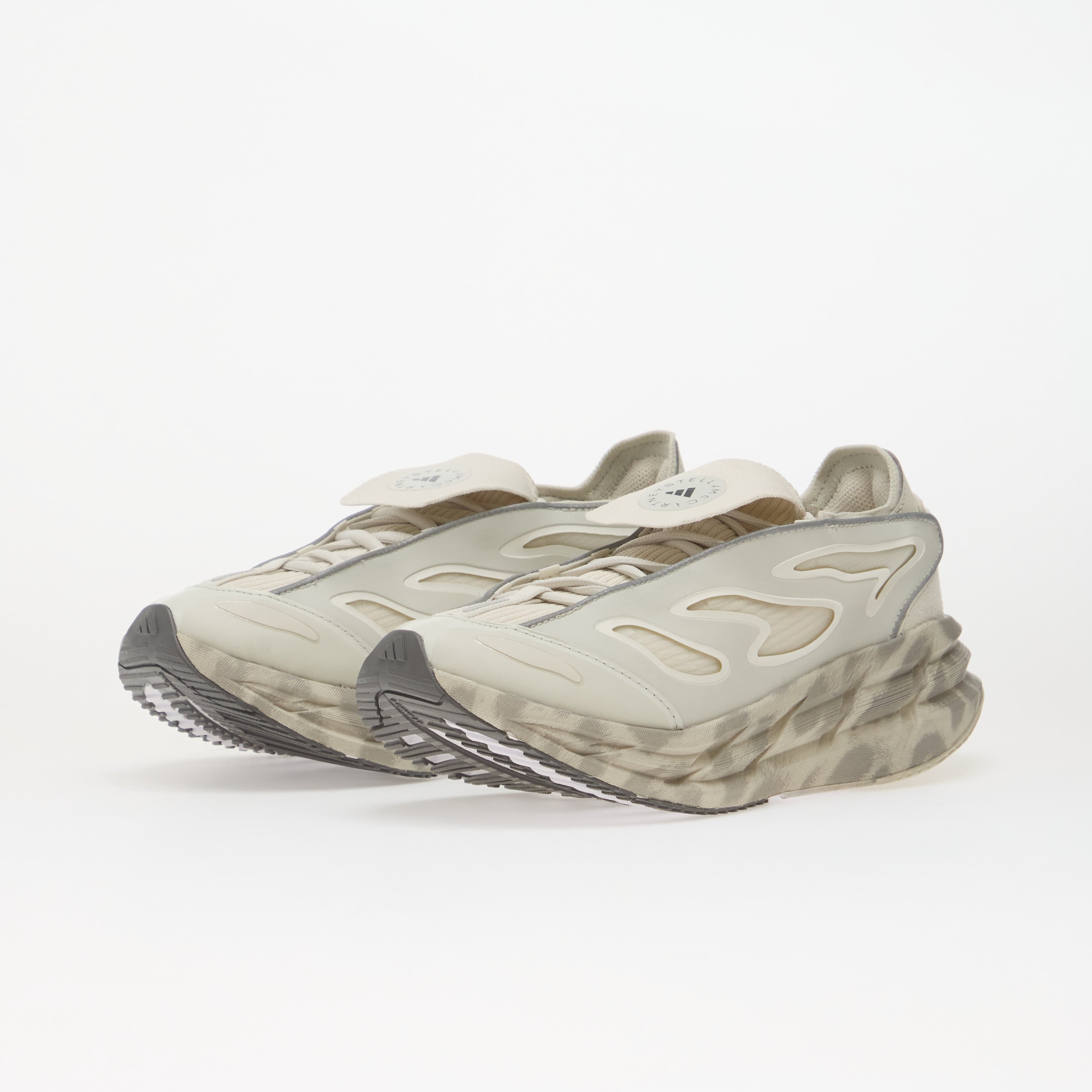 adidas Performance Сникърси adidas by Stella McCartney Adistar Orbit Grey/ Dove Grey/ Grey Four
