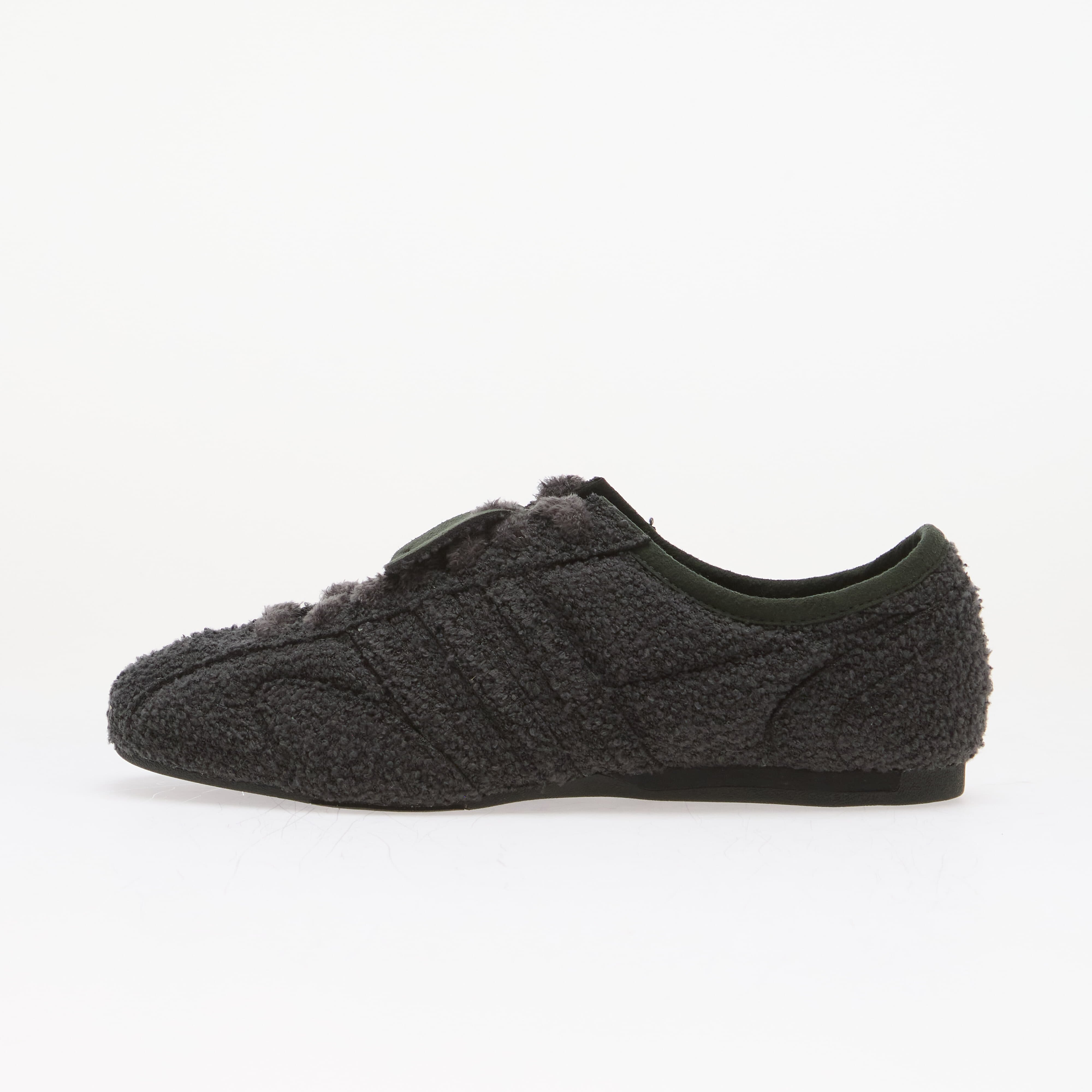 adidas Performance Сникърси adidas by Stella McCartney Sportswear 76 Carbon/ Carbon/ Carbon