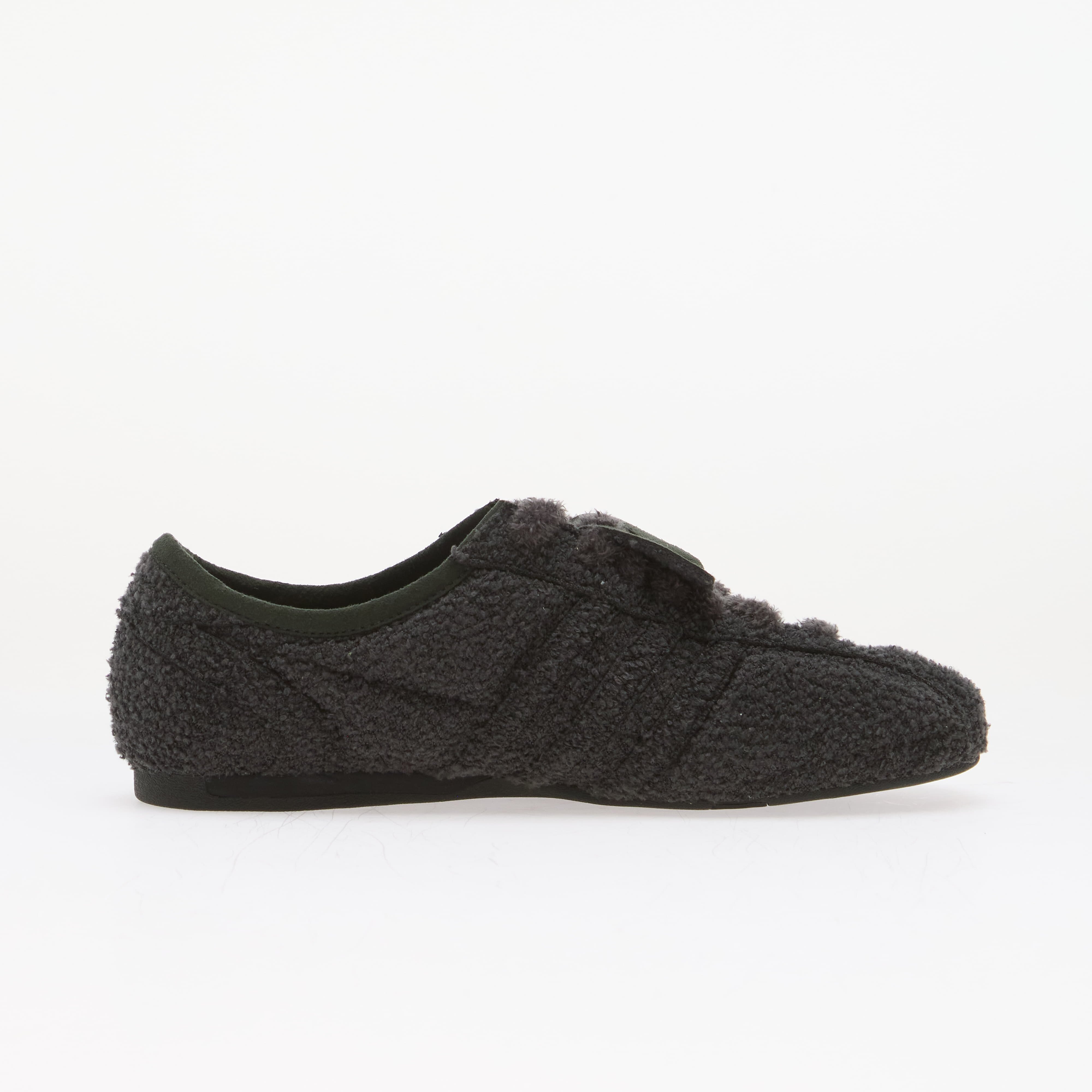 adidas Performance Сникърси adidas by Stella McCartney Sportswear 76 Carbon/ Carbon/ Carbon