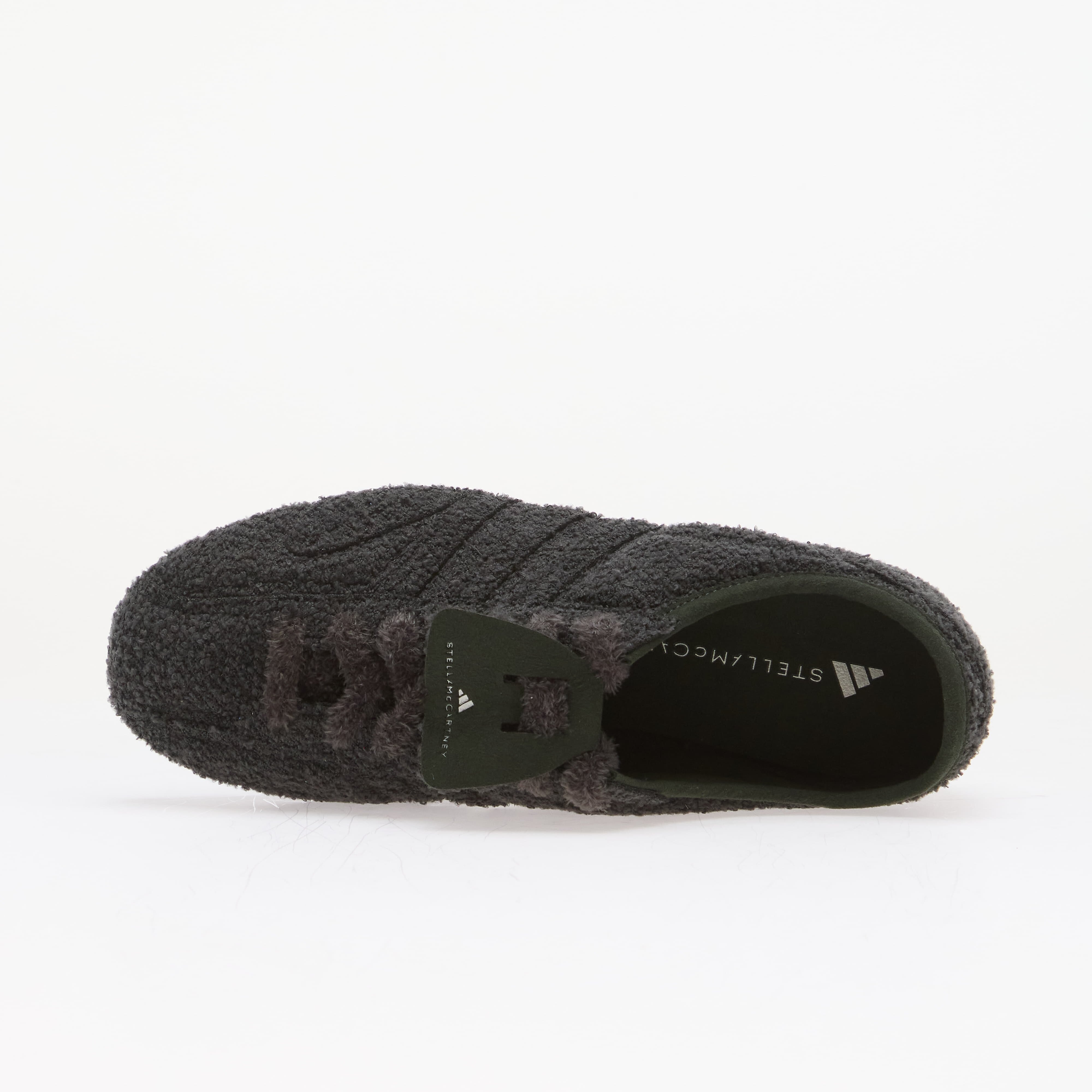 adidas Performance Сникърси adidas by Stella McCartney Sportswear 76 Carbon/ Carbon/ Carbon