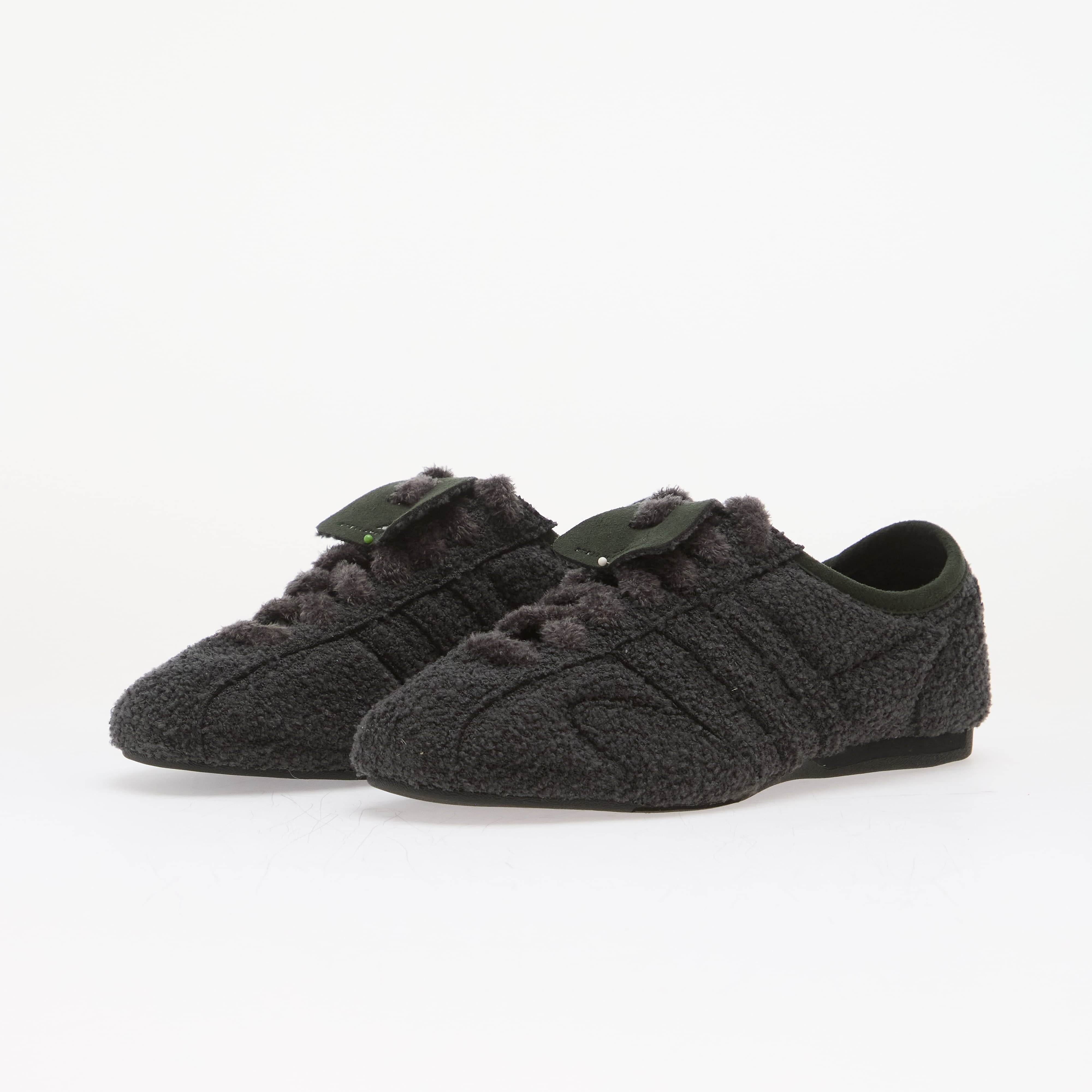 adidas Performance Сникърси adidas by Stella McCartney Sportswear 76 Carbon/ Carbon/ Carbon