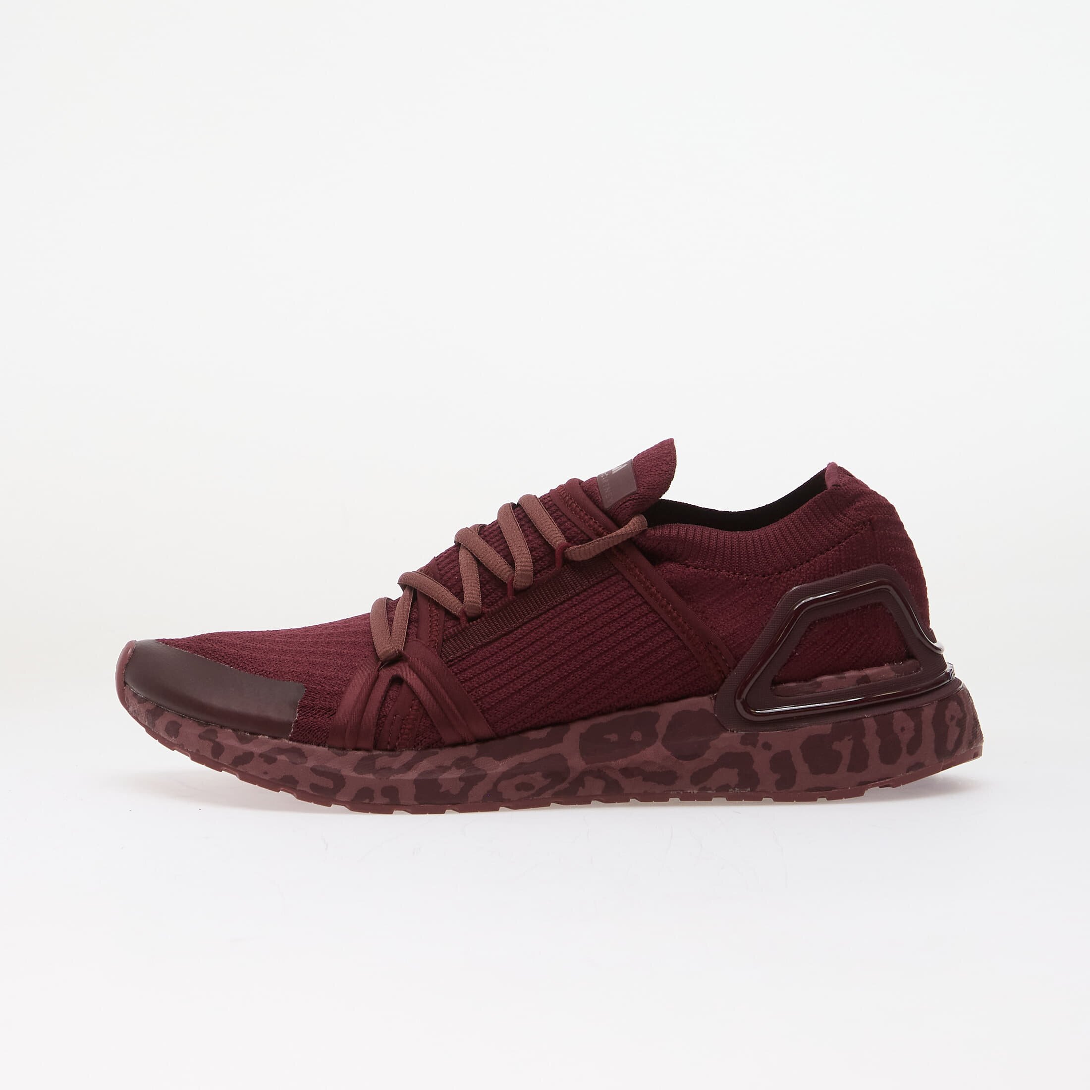 adidas Performance Сникърси adidas by Stella McCartney Ultraboost Dna Maroon/ Maroon/ Quiet Crimson