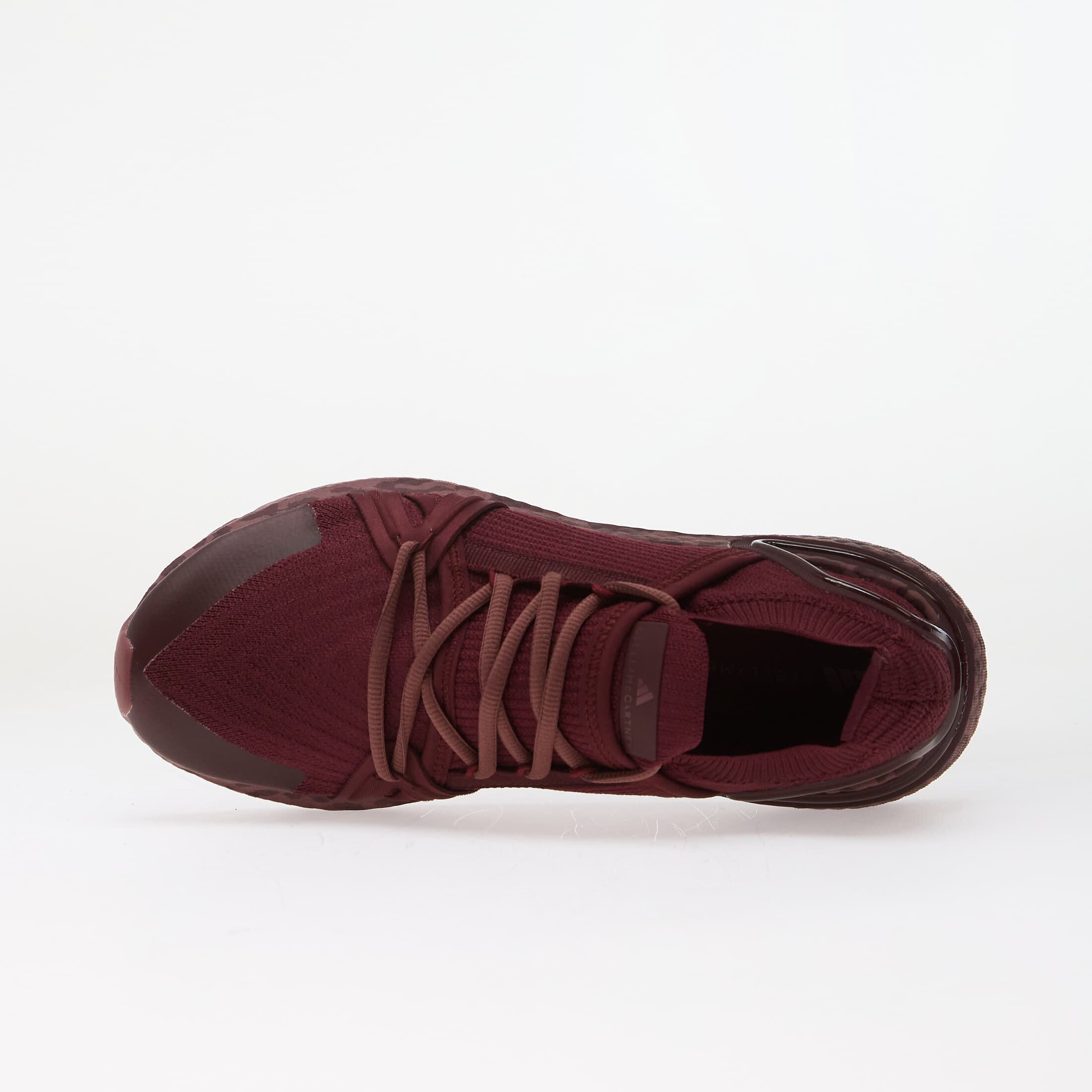 adidas Performance Сникърси adidas by Stella McCartney Ultraboost Dna Maroon/ Maroon/ Quiet Crimson
