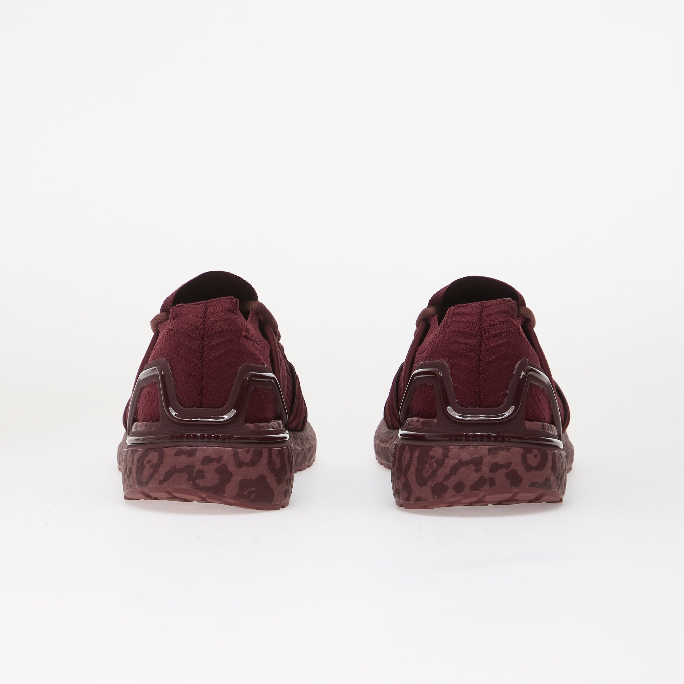 adidas Performance Сникърси adidas by Stella McCartney Ultraboost Dna Maroon/ Maroon/ Quiet Crimson