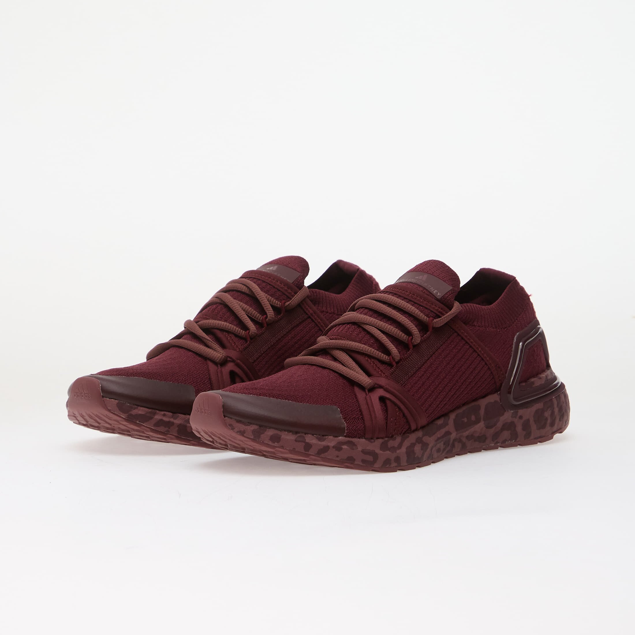 adidas Performance Сникърси adidas by Stella McCartney Ultraboost Dna Maroon/ Maroon/ Quiet Crimson