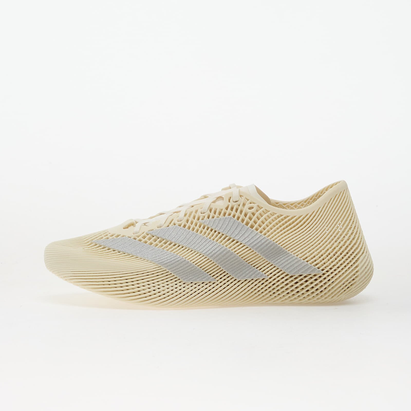adidas Performance Сникърси adidas Climacool Laced Off White/ Off White/ Silver Met.
